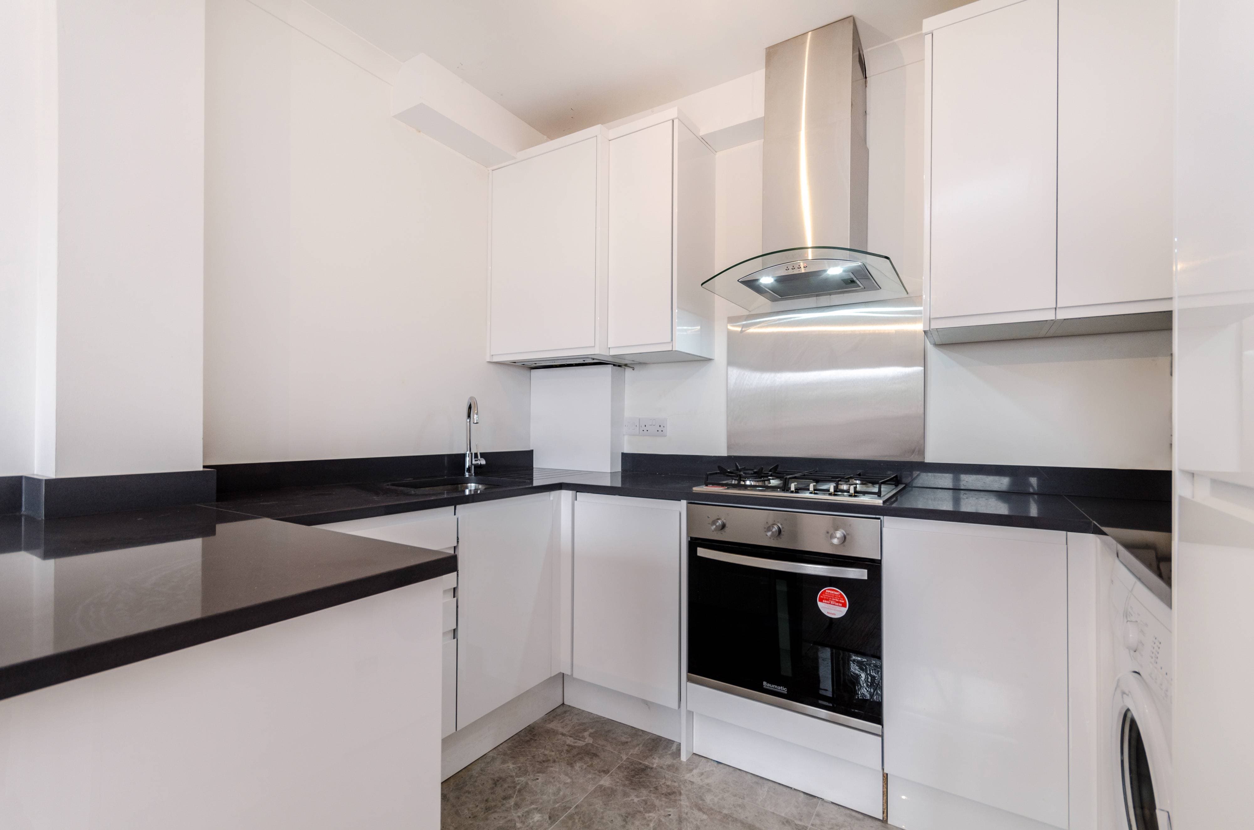 Flat 2, 55 Oakfield Road, Croydon, CR0 2UX
