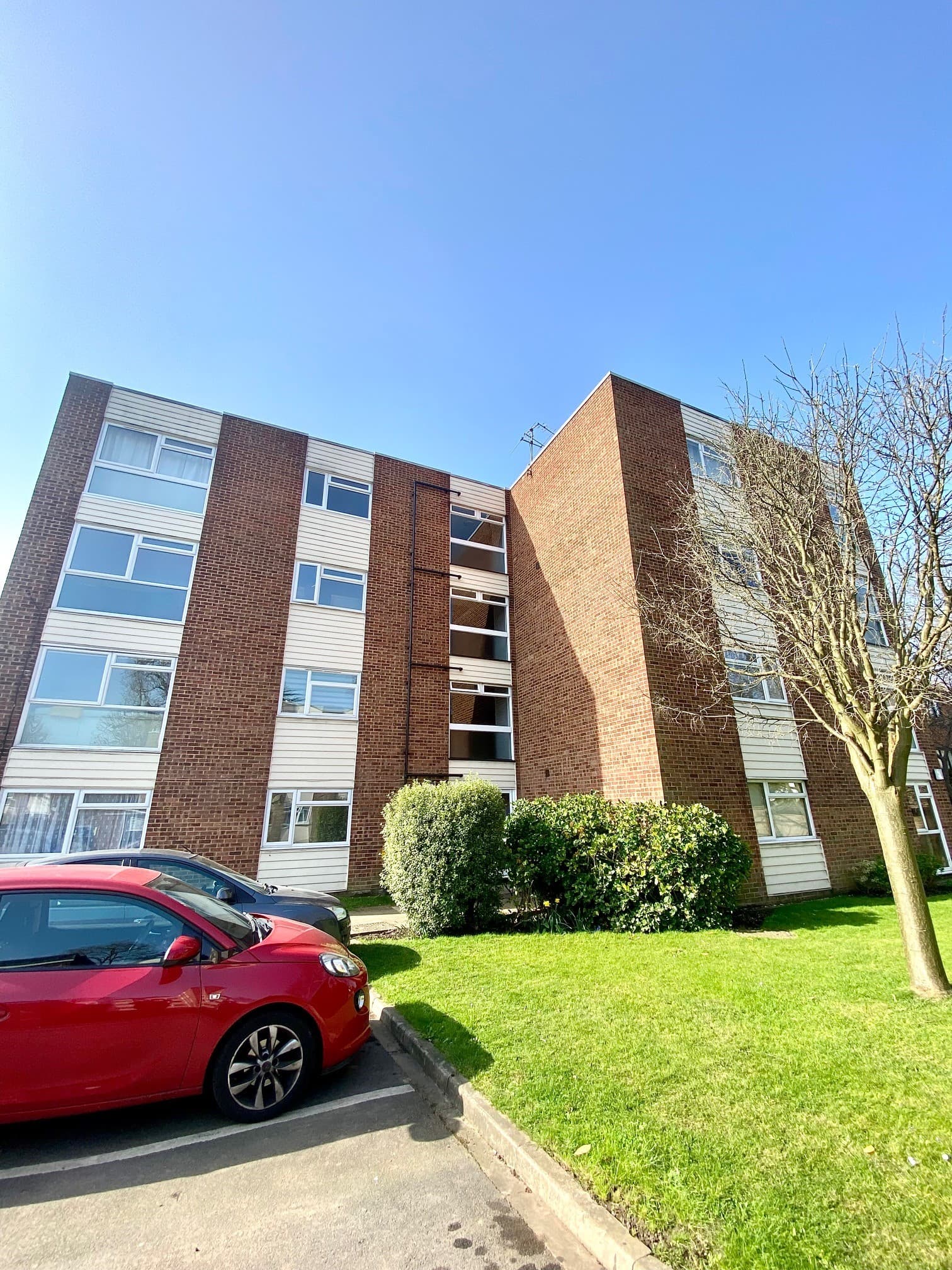 Brackendale Court, 54 Park Road, Beckenham, BR3 1QX