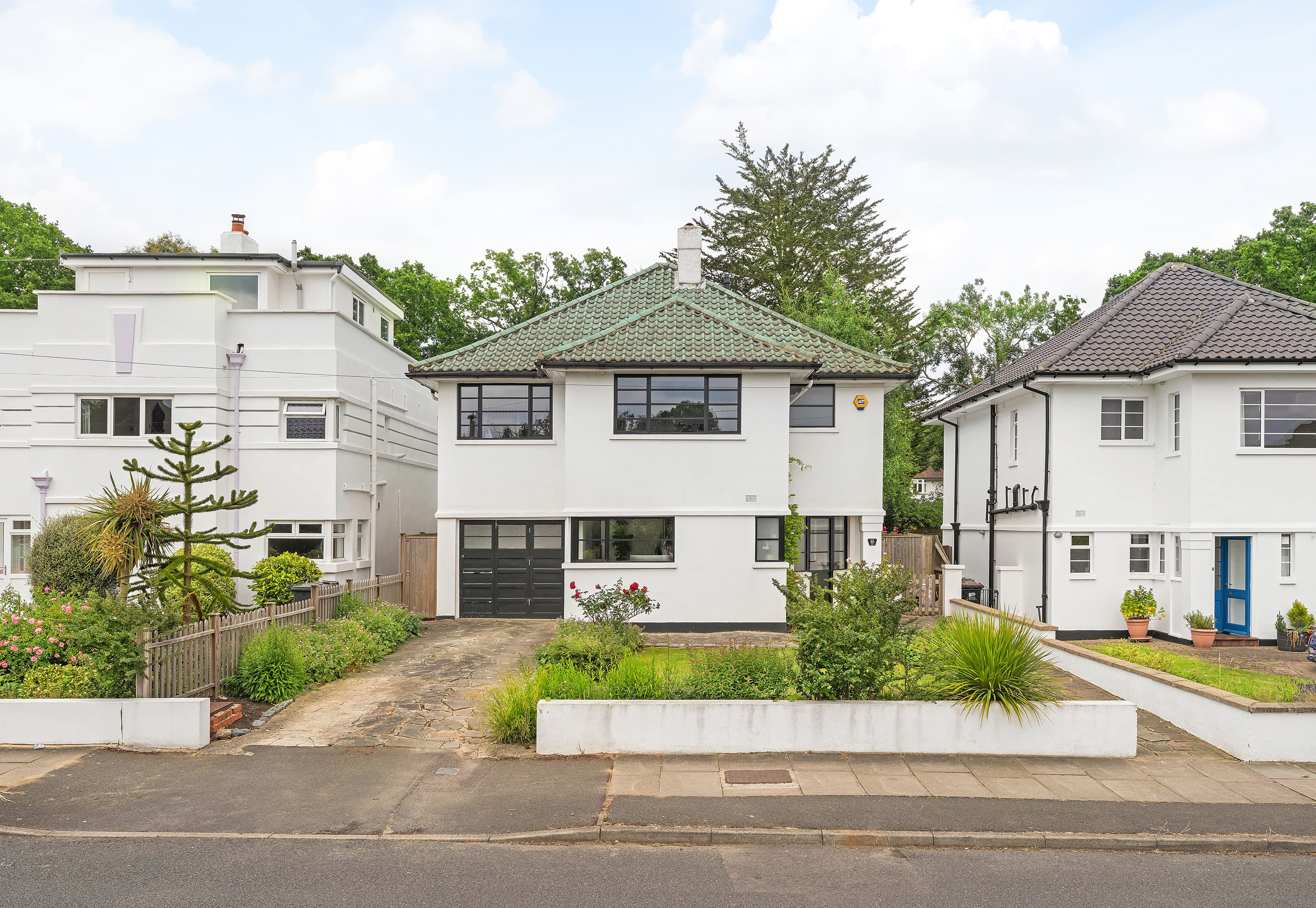 Bushey Way, Beckenham, Beckenham, BR3 6TD
