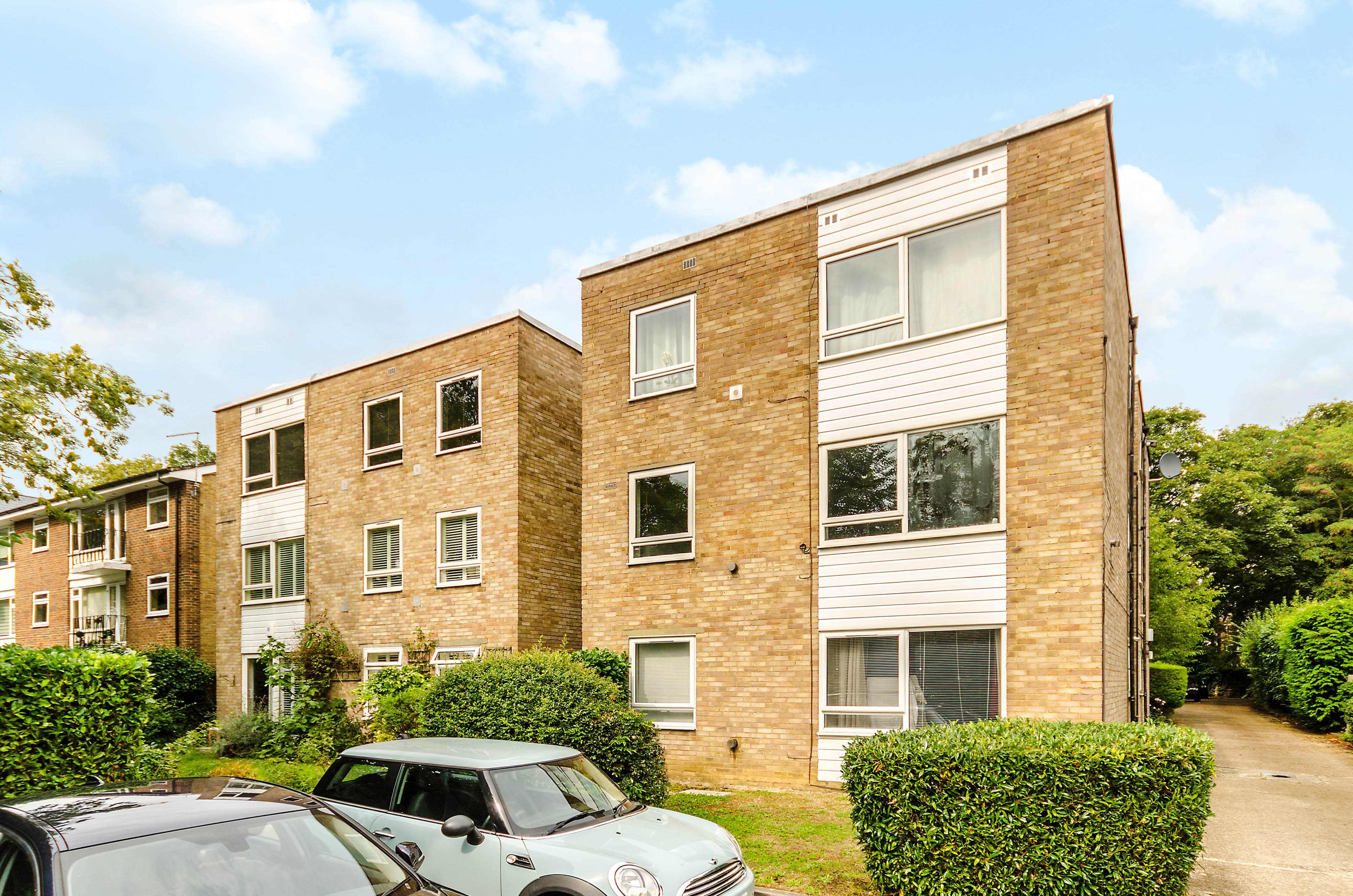 Flat 1, Oaklands, Beckenham, BR3 5DG