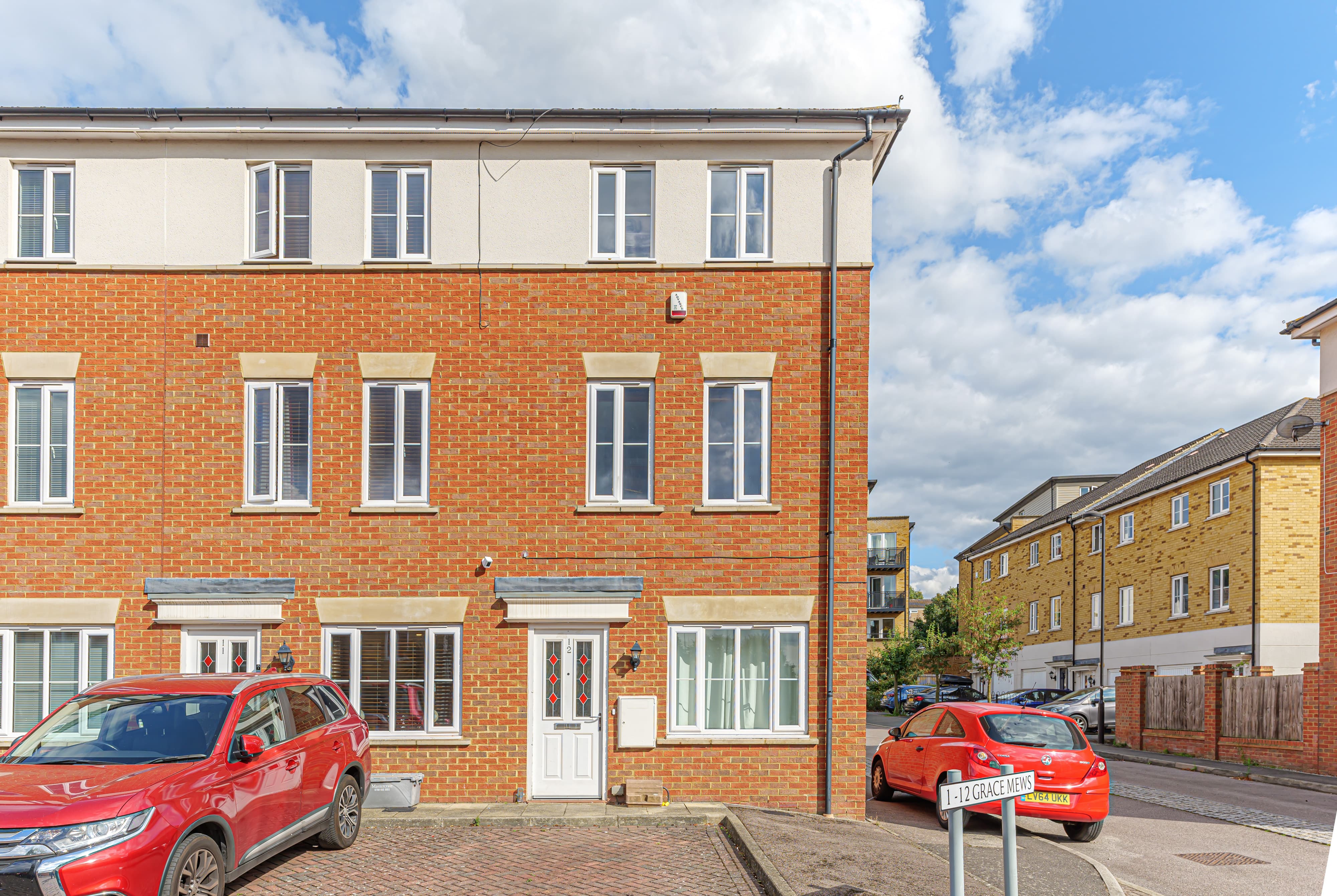 Grace Mews, BECKENHAM, Beckenham, BR3 1BF