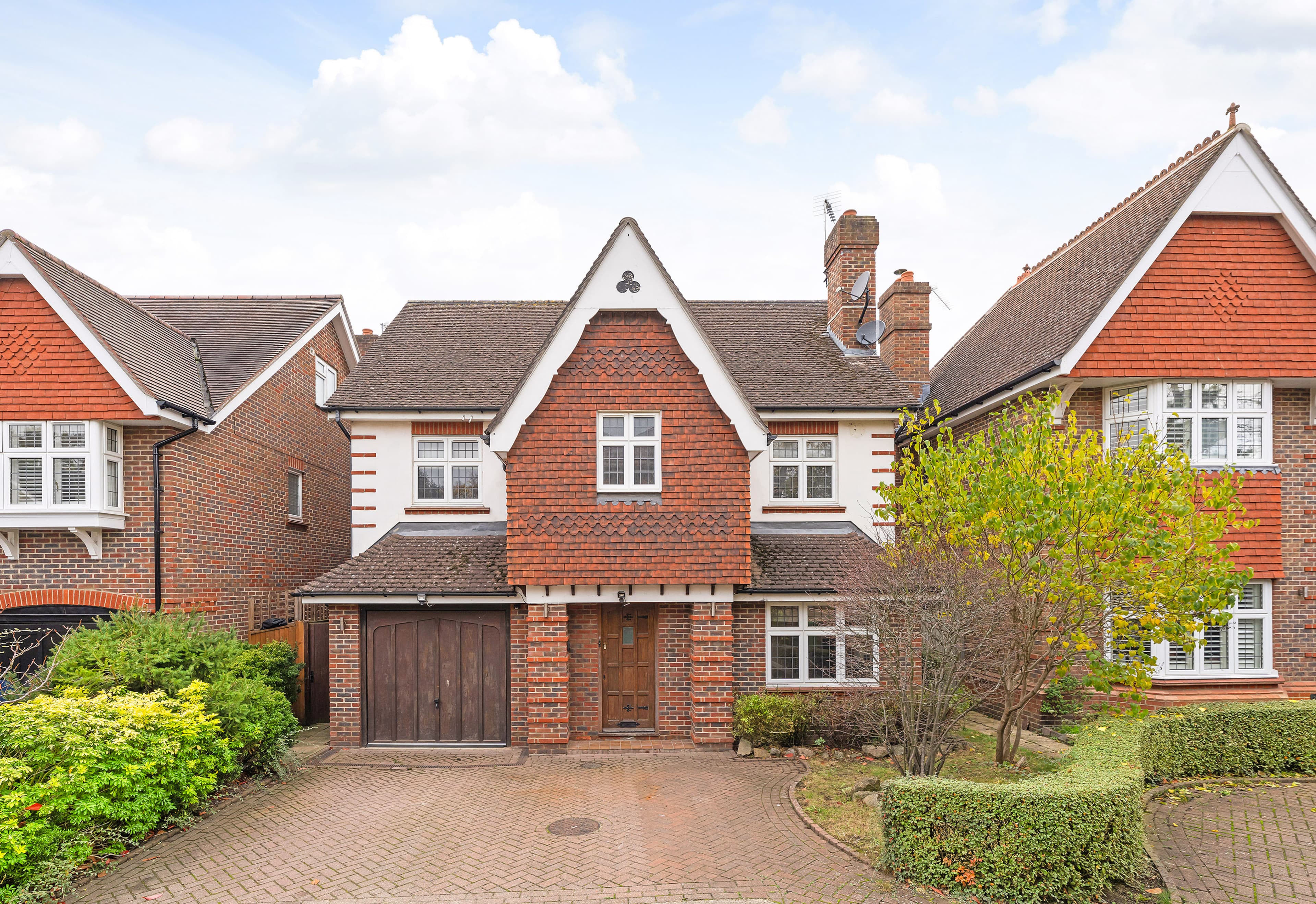 Spinney Close, BECKENHAM, Beckenham, BR3 3XA
