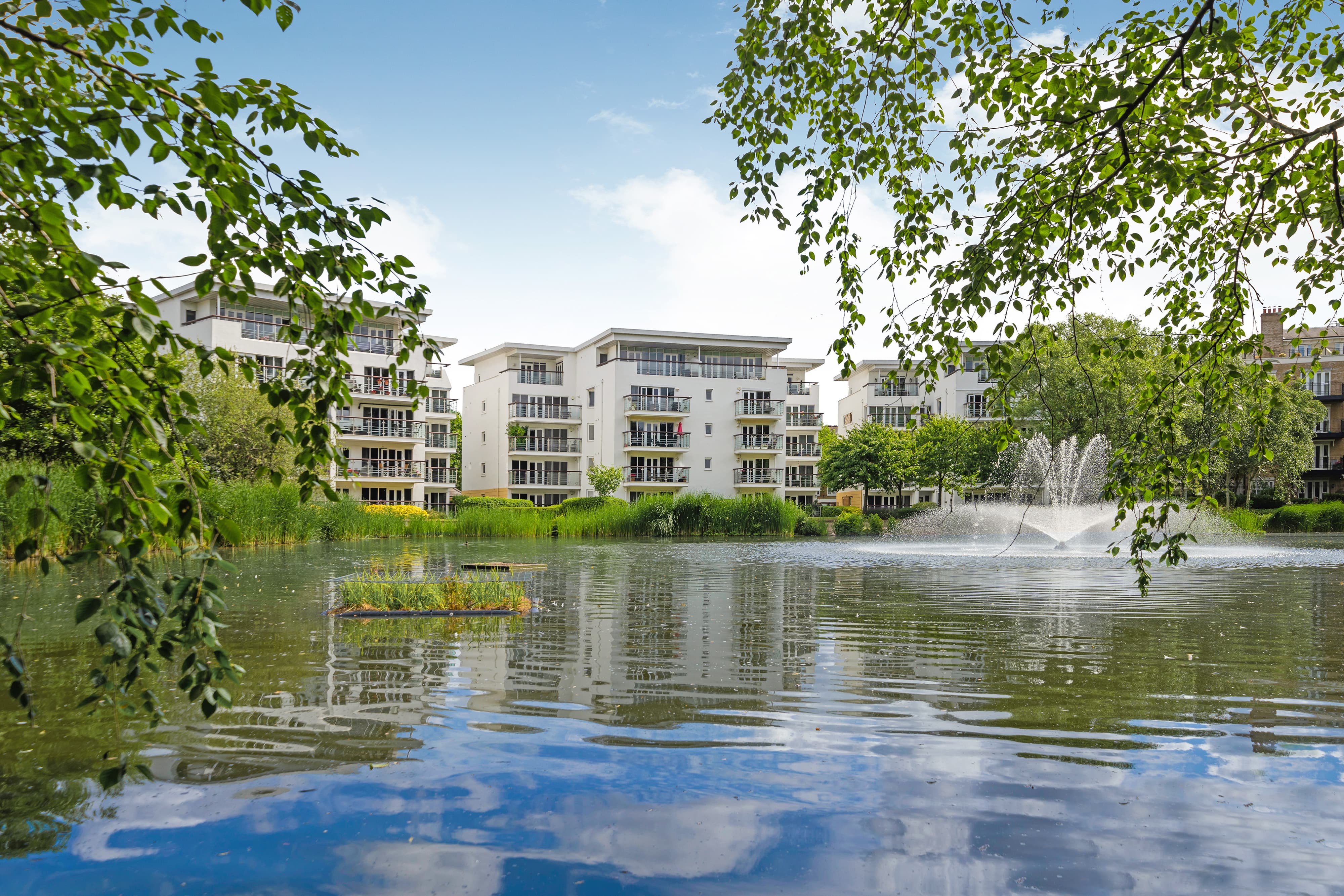 Block 6 Creswell Drive, Beckenham, BR3 3FX