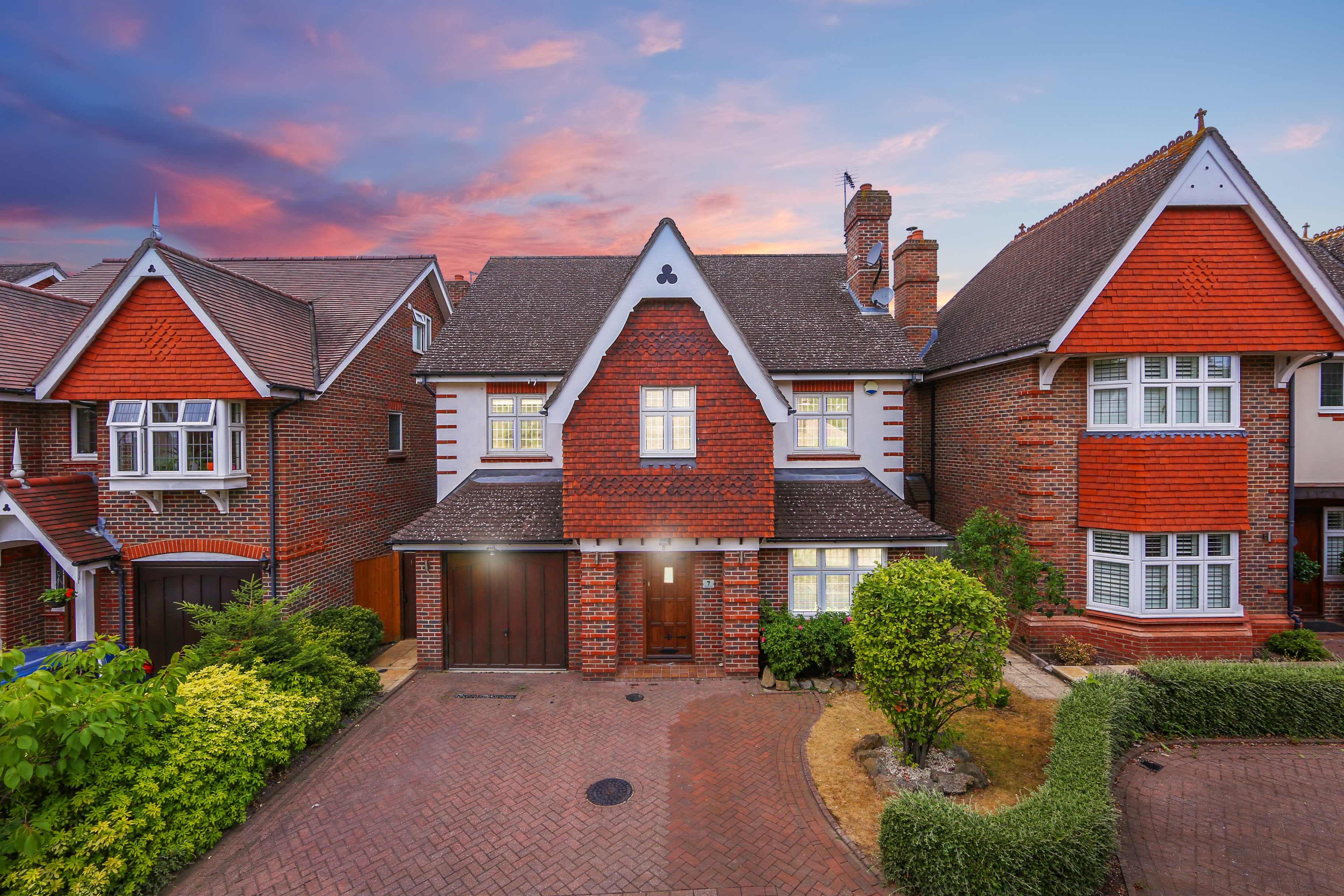 Spinney Close, BECKENHAM, Beckenham, BR3 3XA