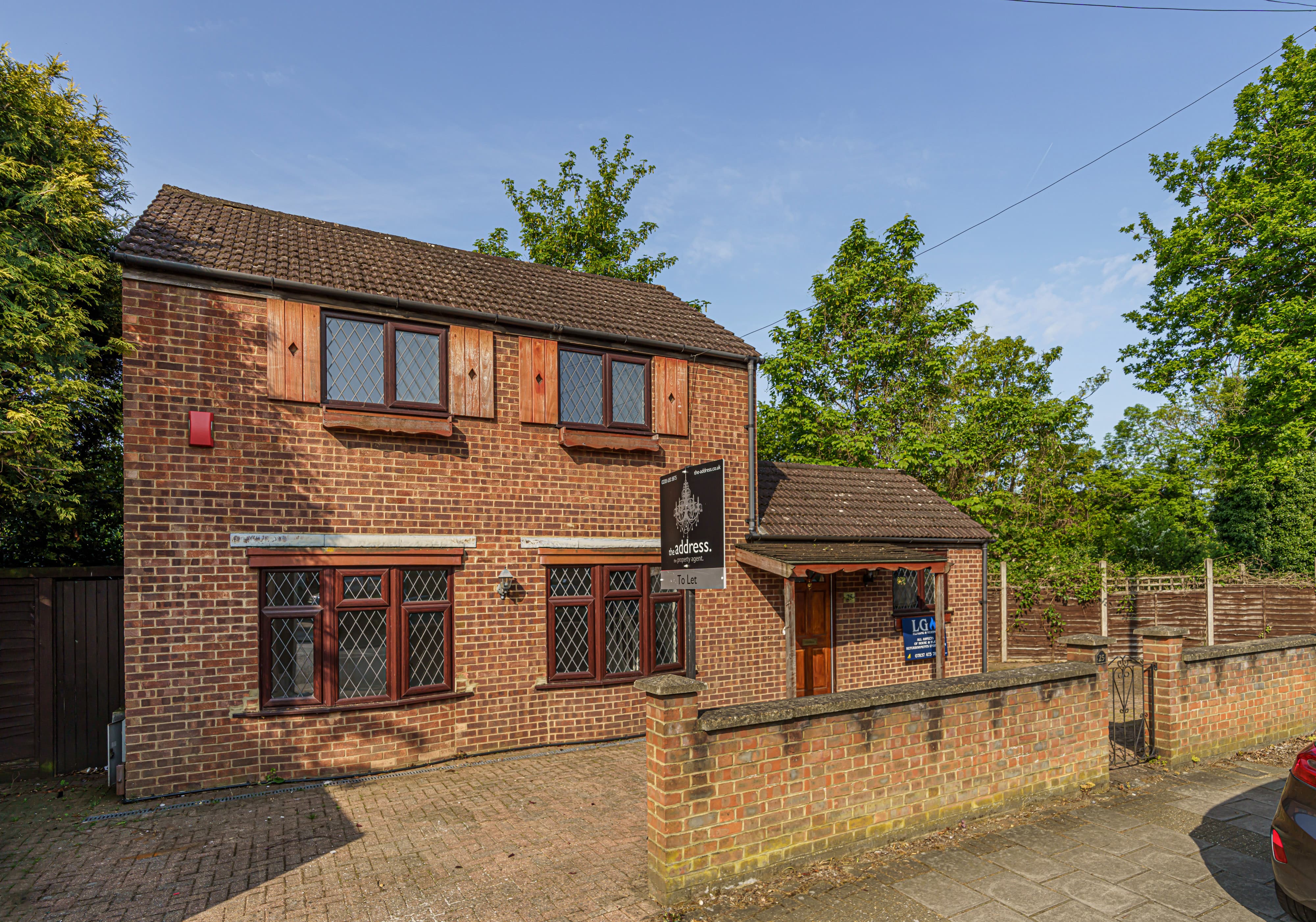 Blakeney Road, Beckenham, Beckenham, BR3 1HD