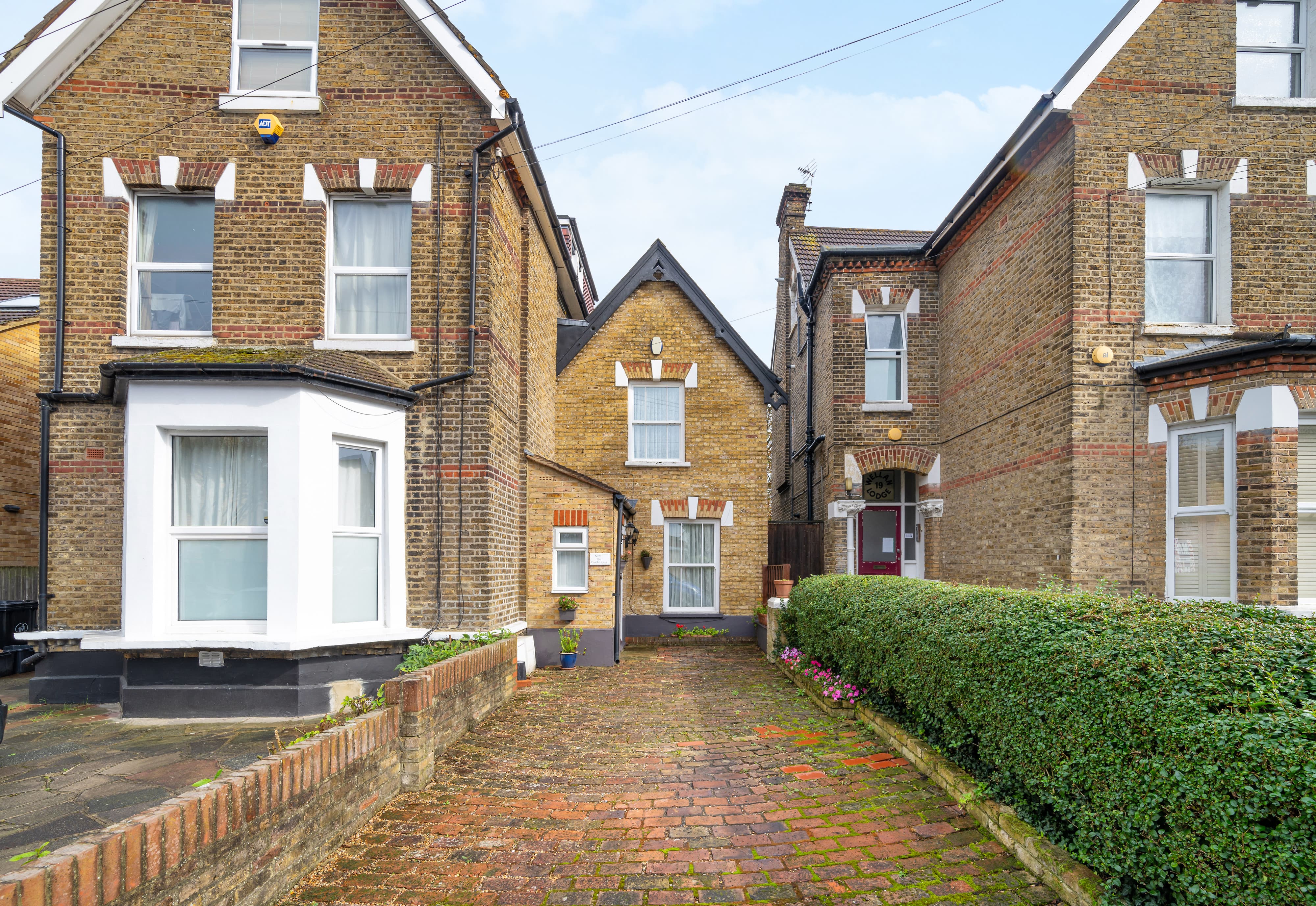 The Coach House, 17 Langley Road, BECKENHAM, Beckenham, BR3 4AE