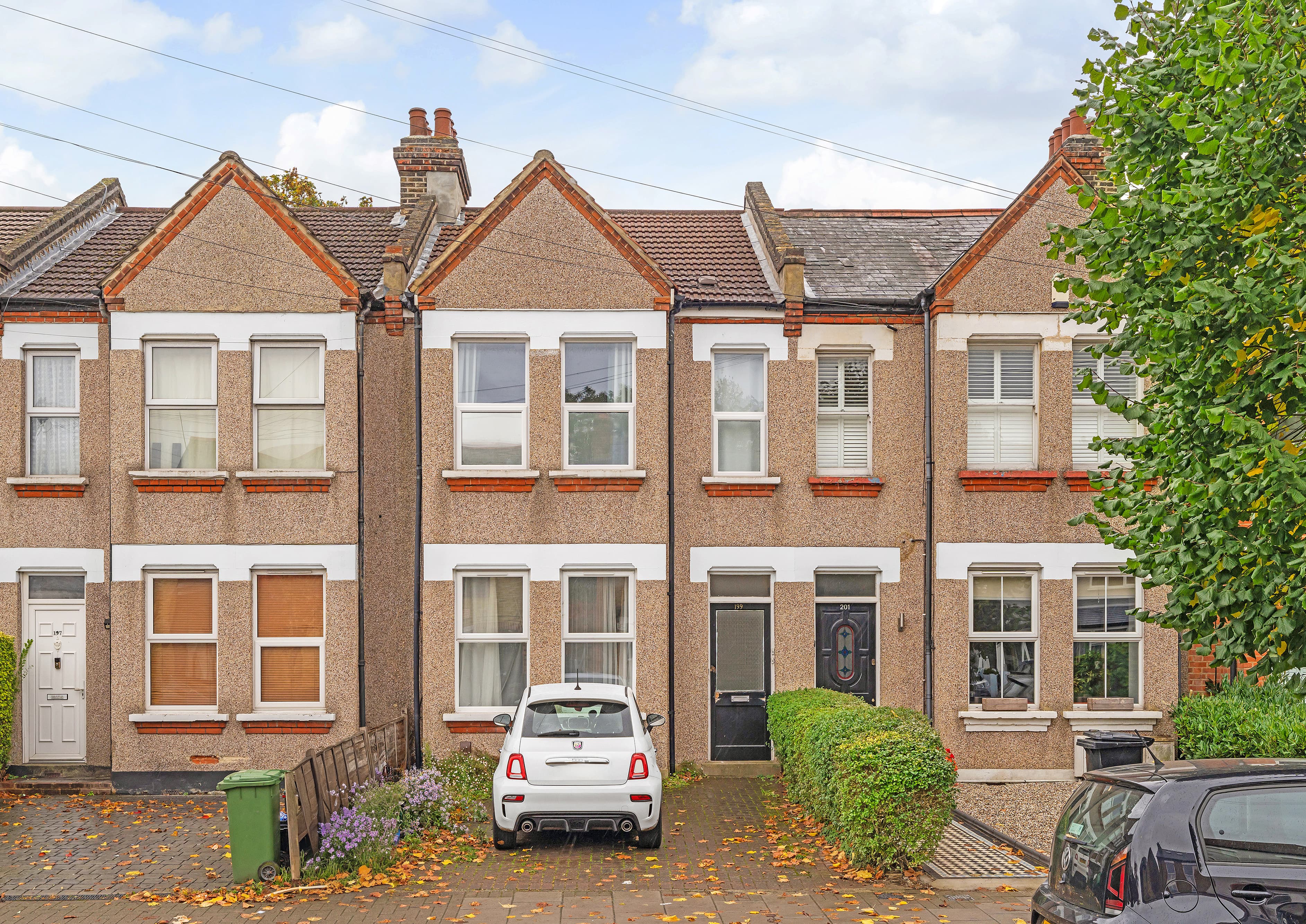 199b Ravenscroft Road, Beckenham, BR3 4TE