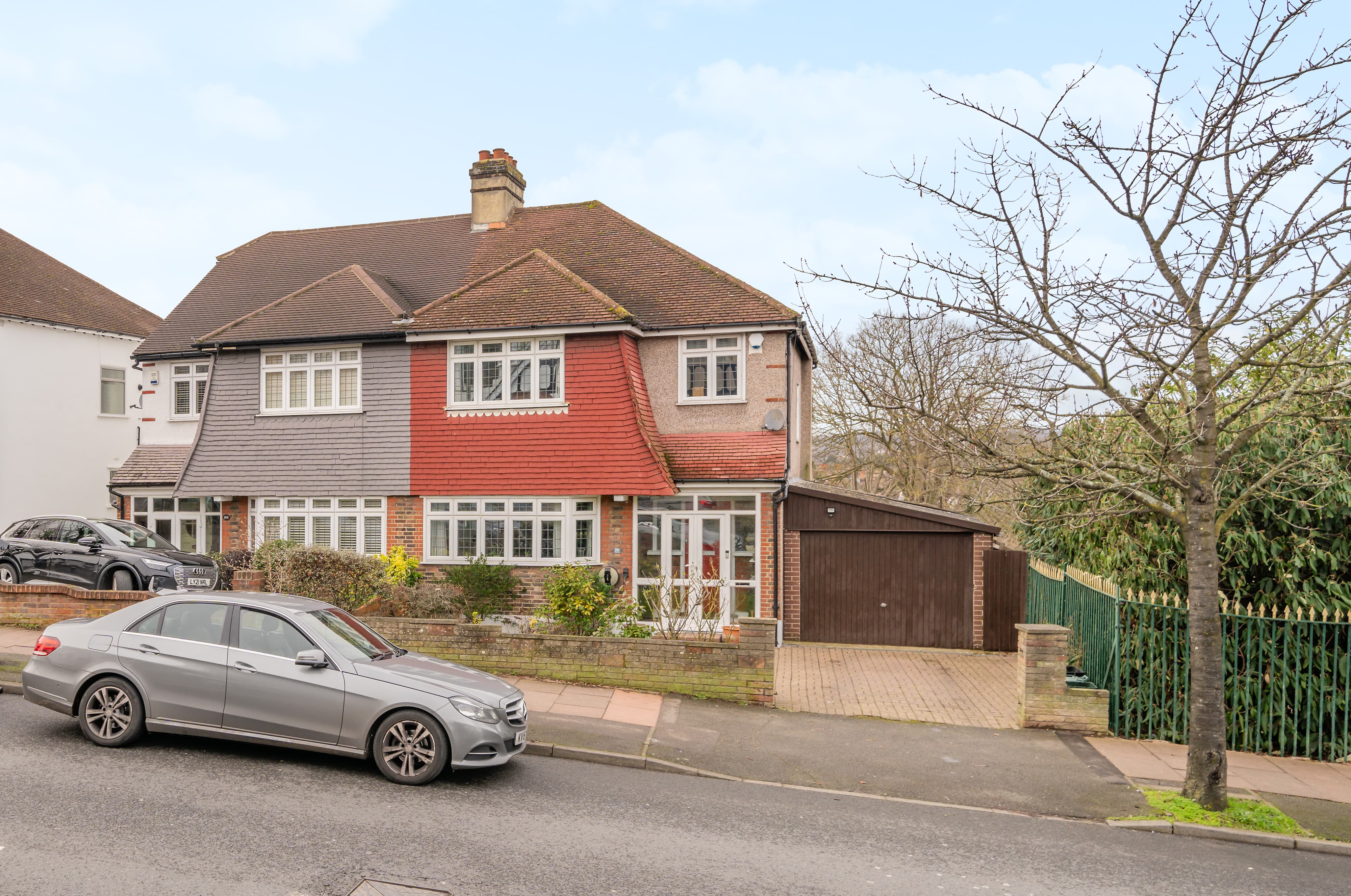 Village Way, BECKENHAM, Beckenham, BR3 3NR