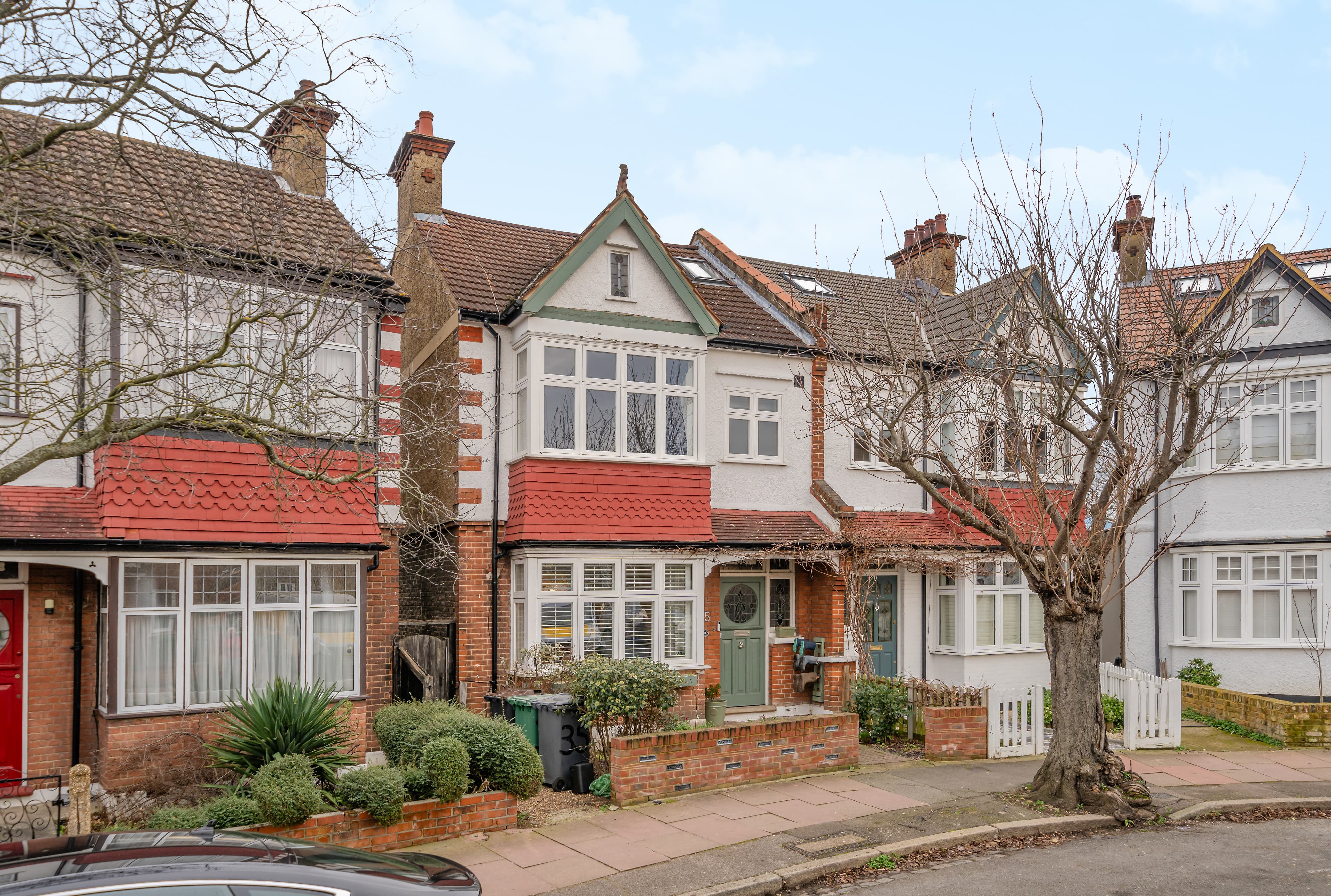 Hampden Road, Beckenham, Beckenham, BR3 4HD