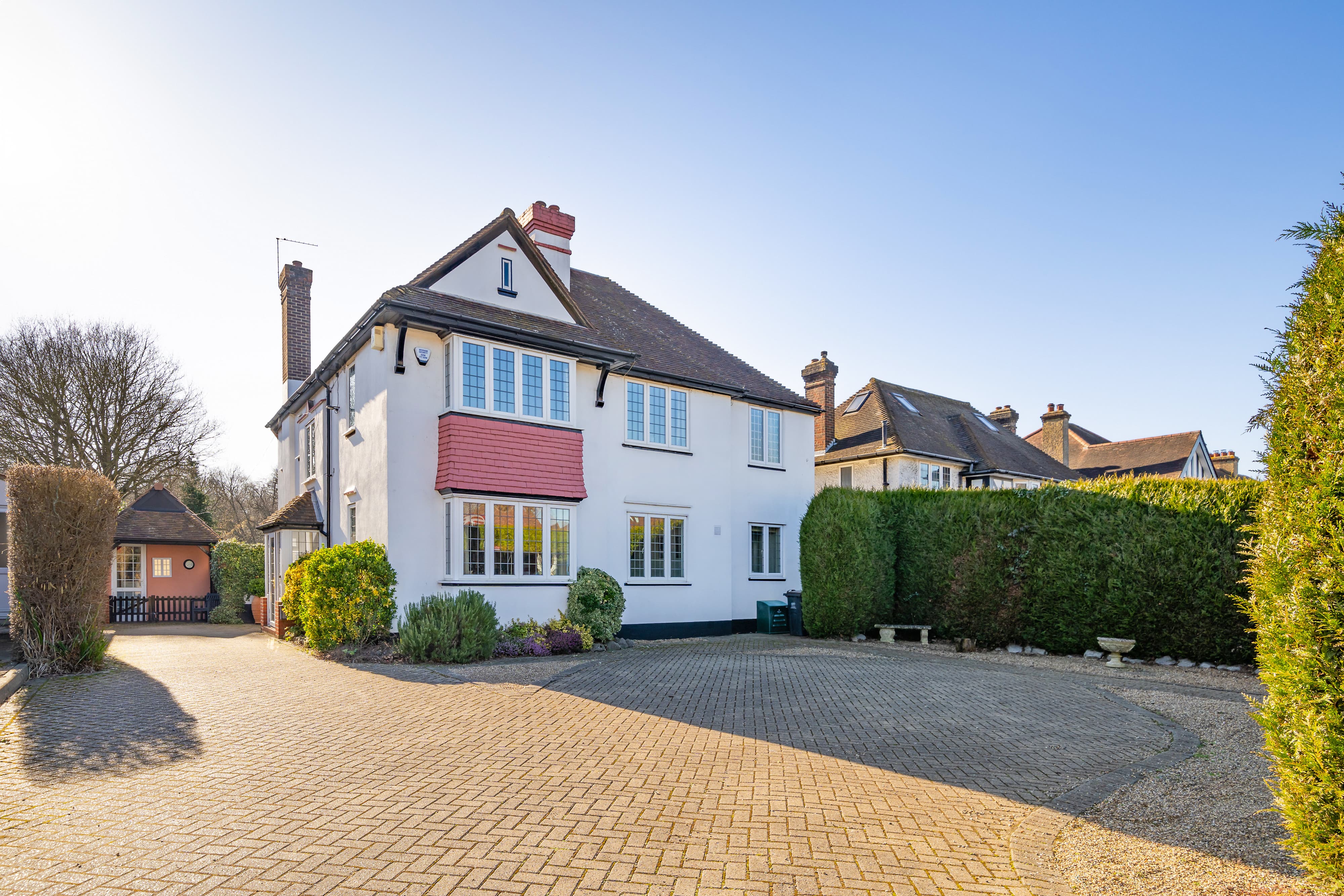 South Eden Park Road, Beckenham, Beckenham, BR3 3BQ