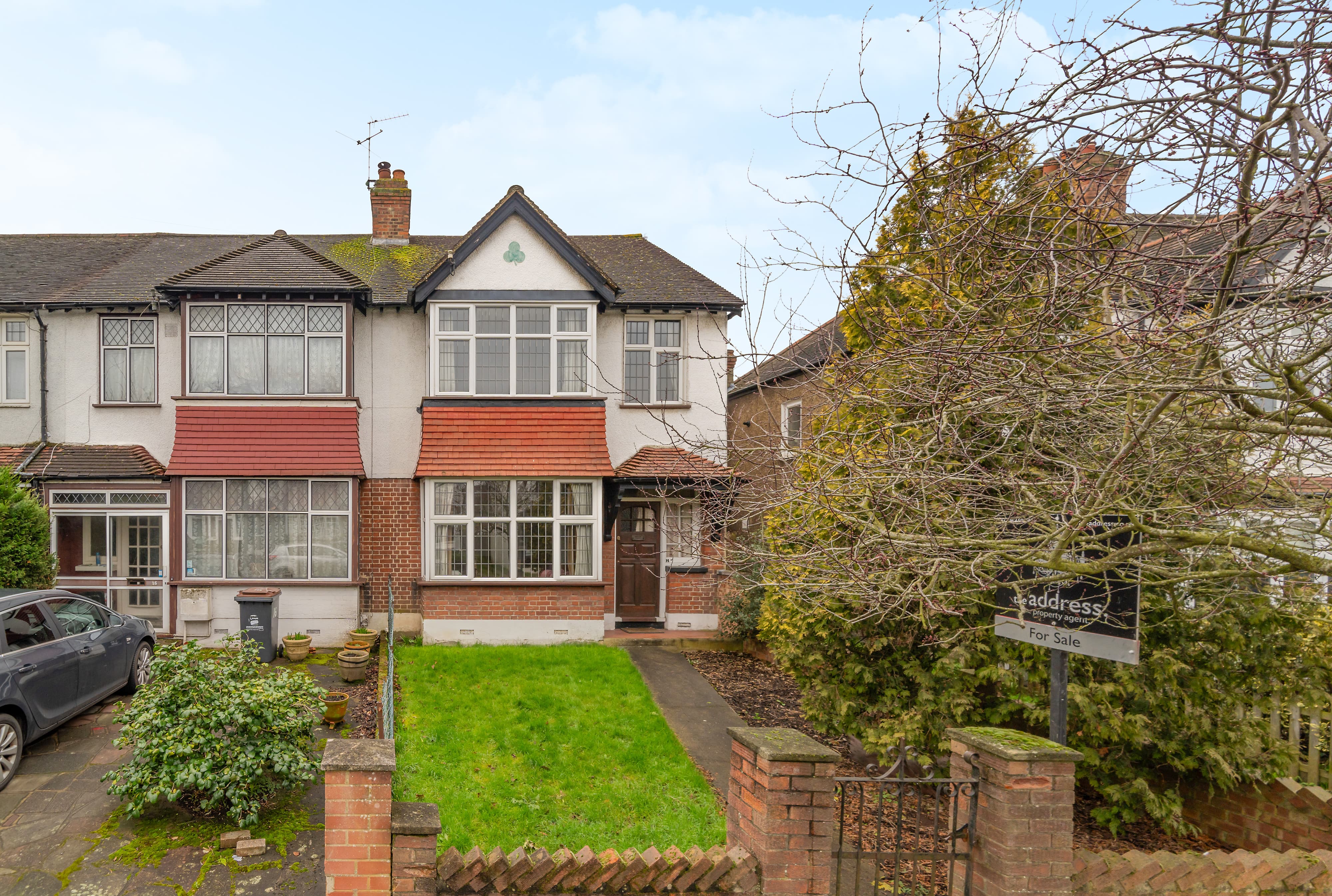 Gordon Road, Beckenham, Beckenham, BR3 3QF