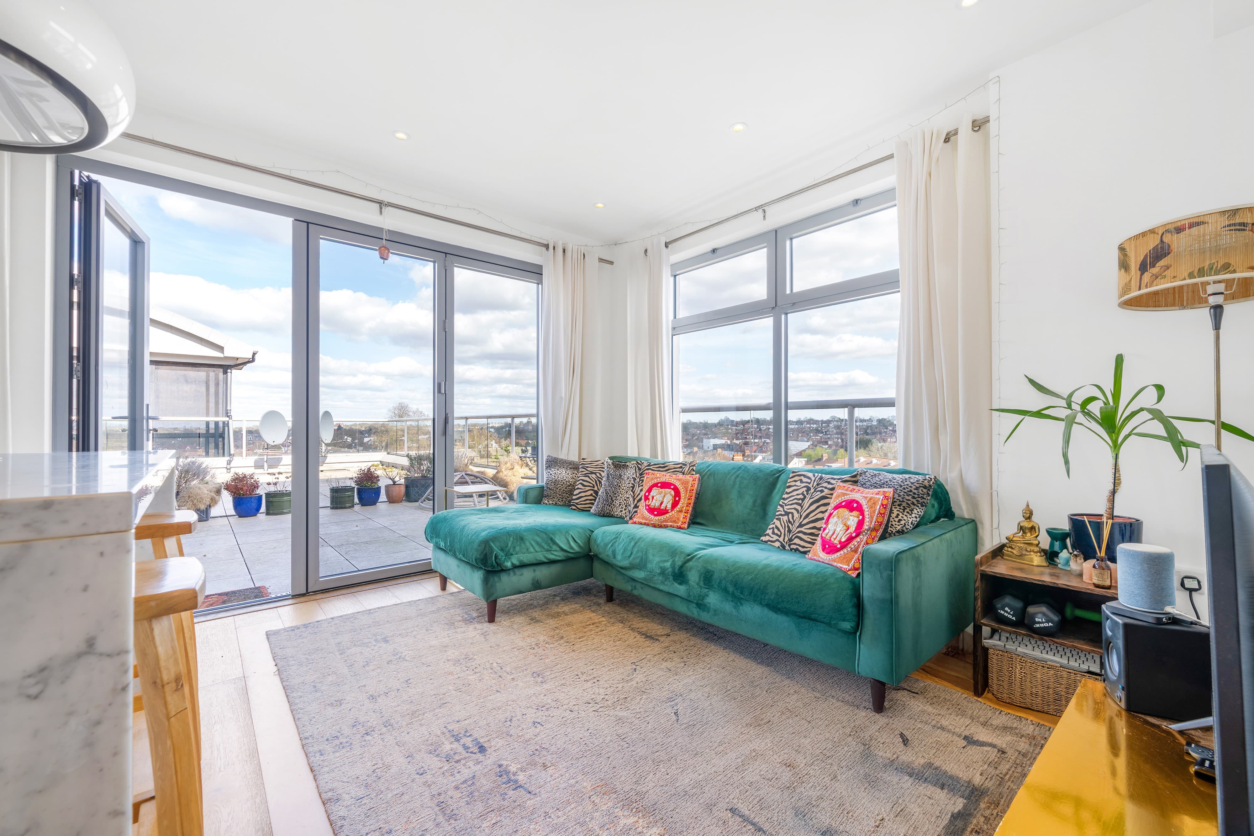 Flat 49, 160 Croydon Road, Beckenham, Beckenham, BR3 4FB