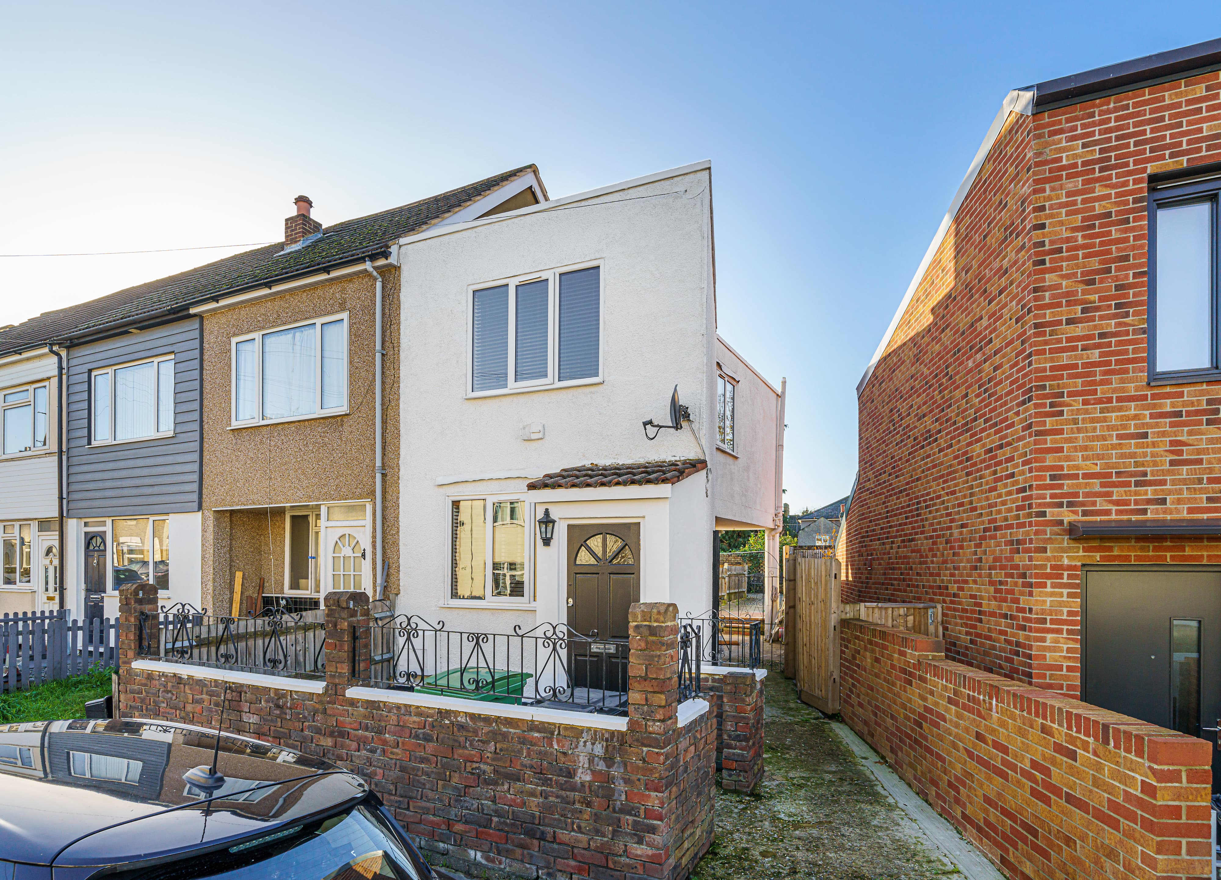 2a Eden Road, Beckenham, Beckenham, BR3 4AT