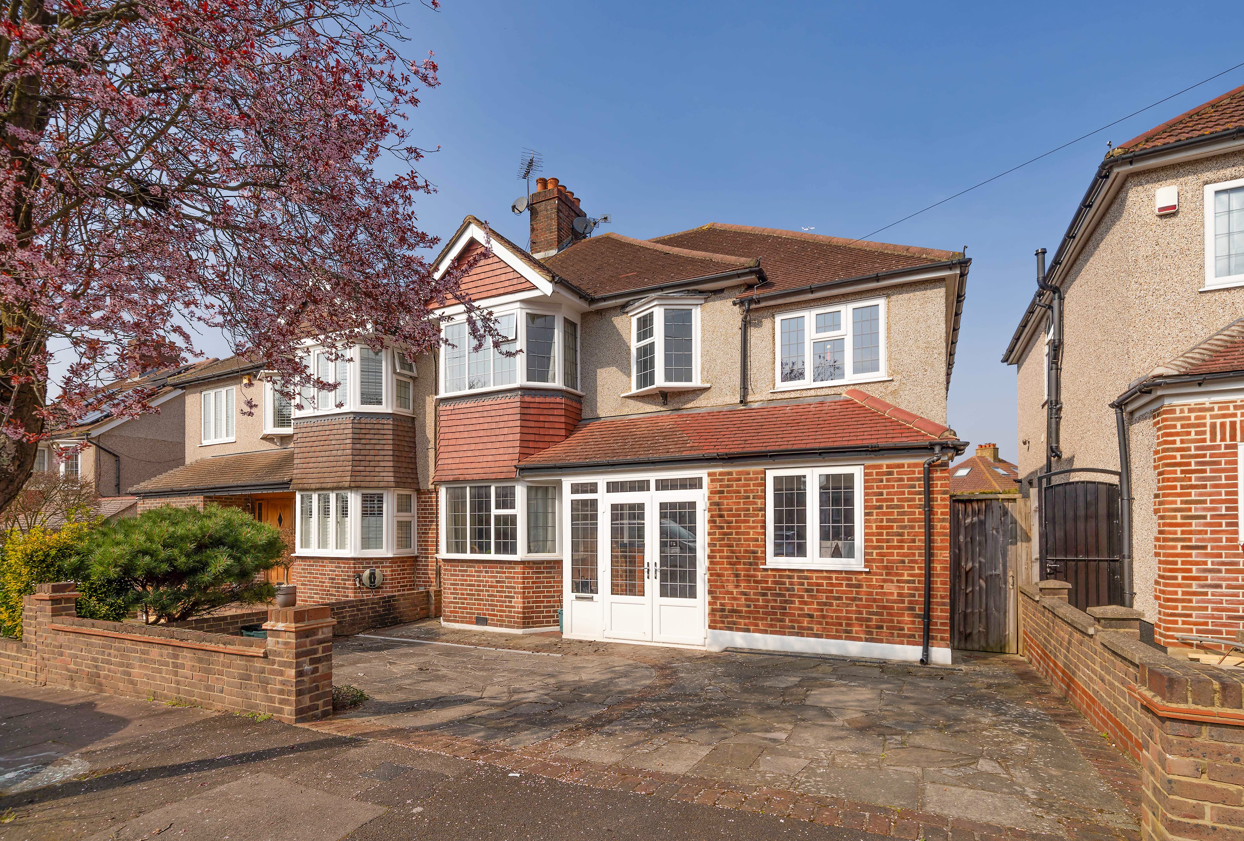 Hawkhurst Way, West Wickham, West Wickham, BR4 9PF