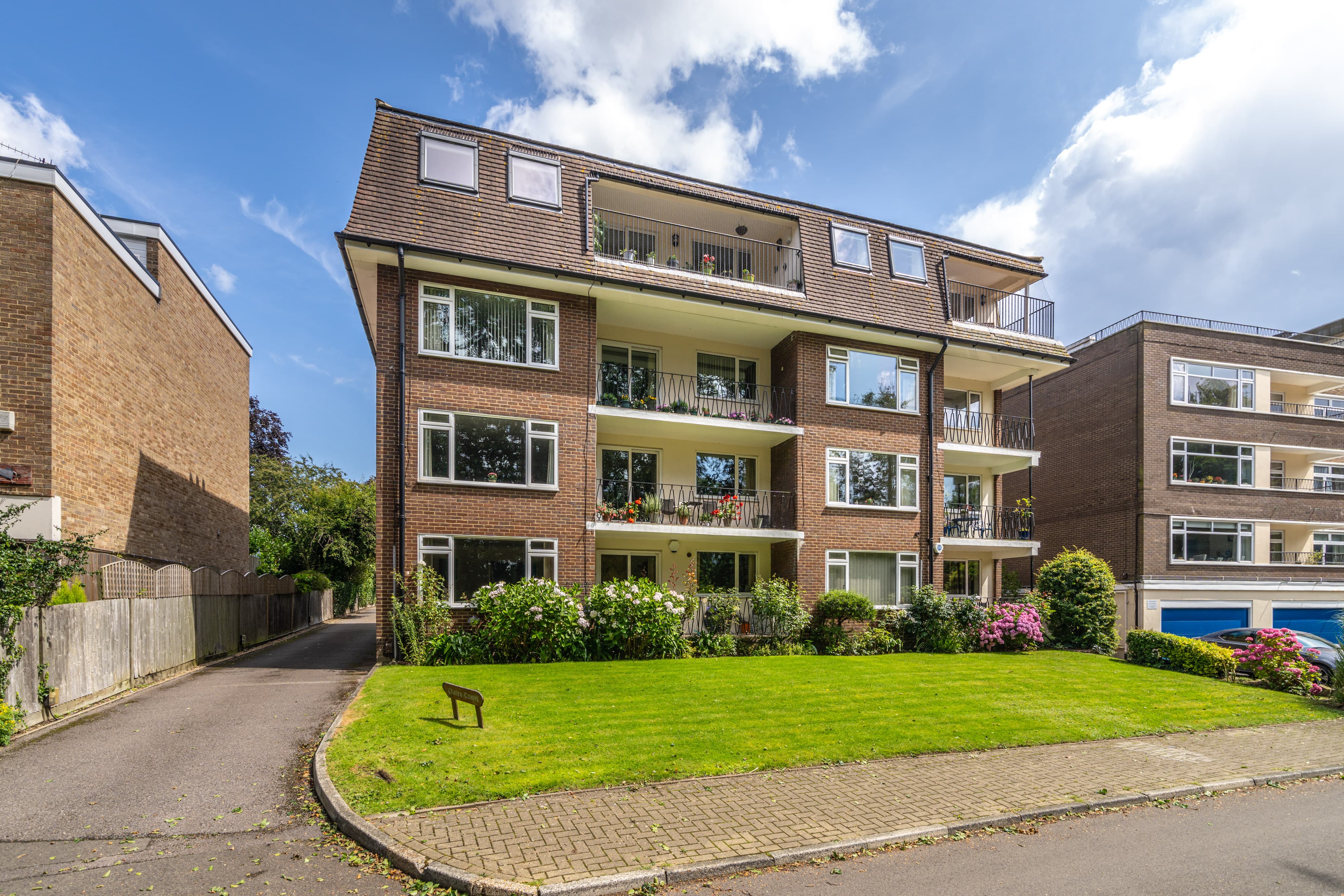 Flat 7 Kelsey Park Avenue, Claire Court, Beckenham, BR3 6ND