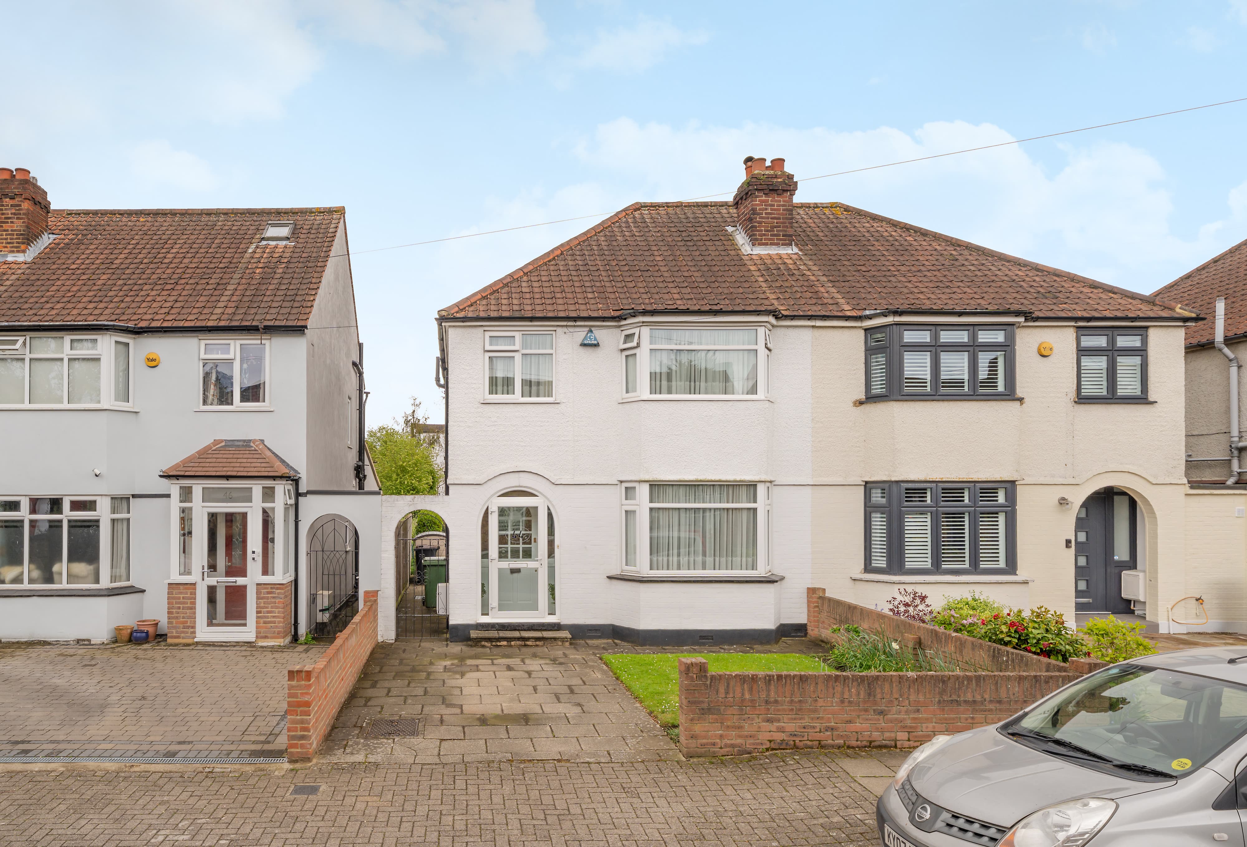 Ancaster Road, Beckenham, Beckenham, BR3 4DY