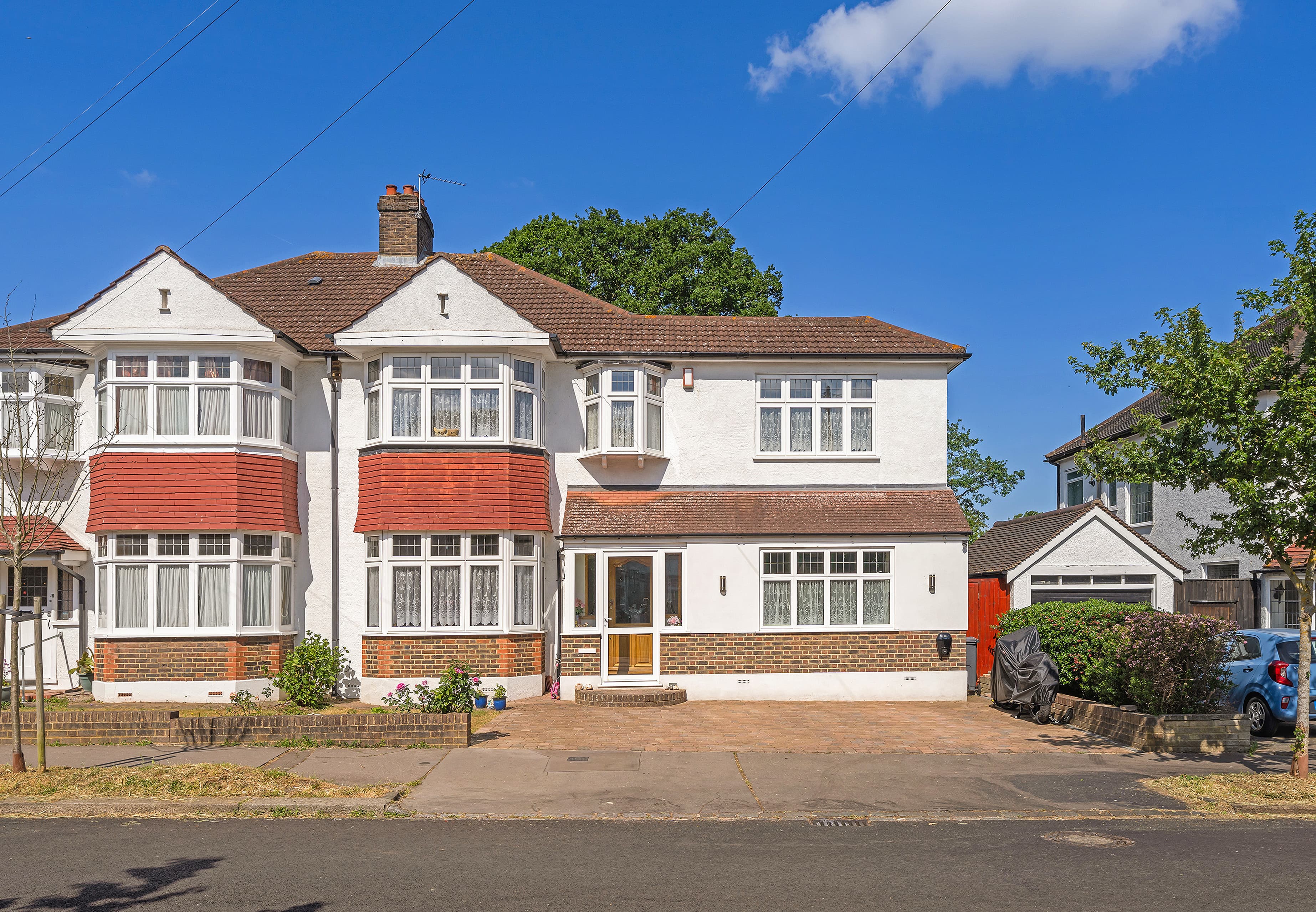Wickham Avenue, Croydon, Croydon, CR0 8TZ
