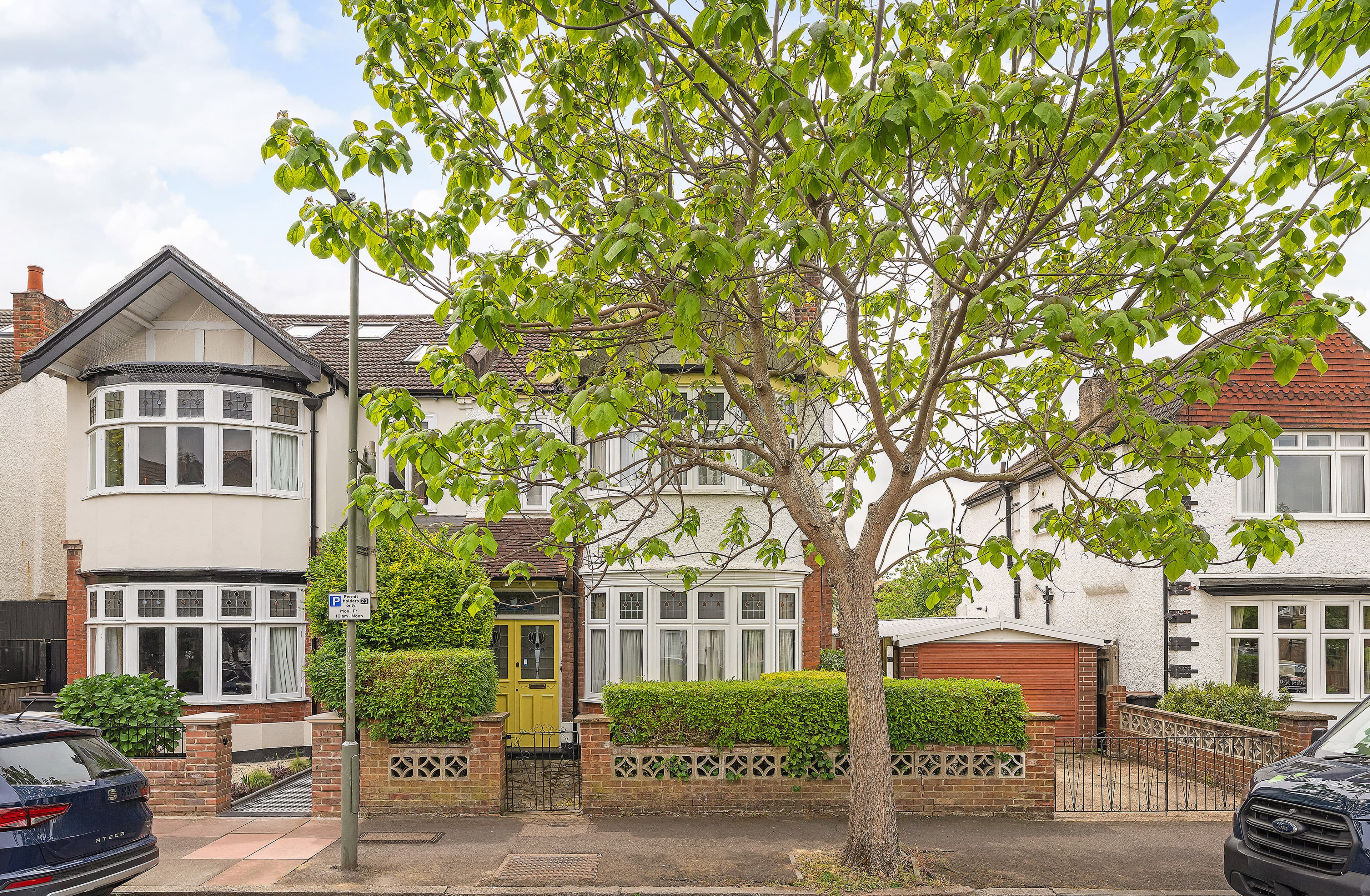 Cromwell Road, Beckenham, Beckenham, BR3 4LL
