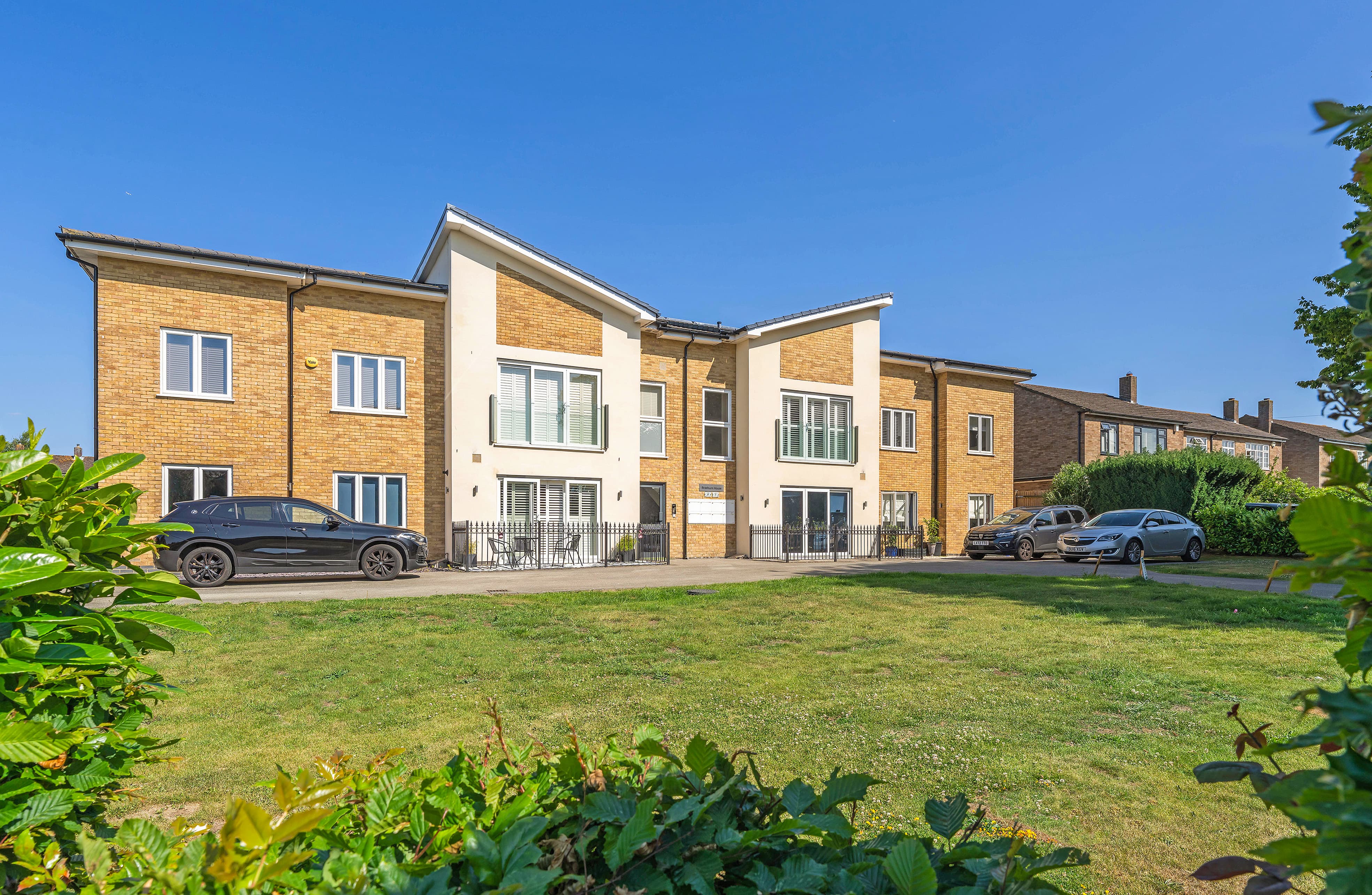Flat 5, Braeburn House, Croydon, 98 Orchard Way, CR0 7NJ