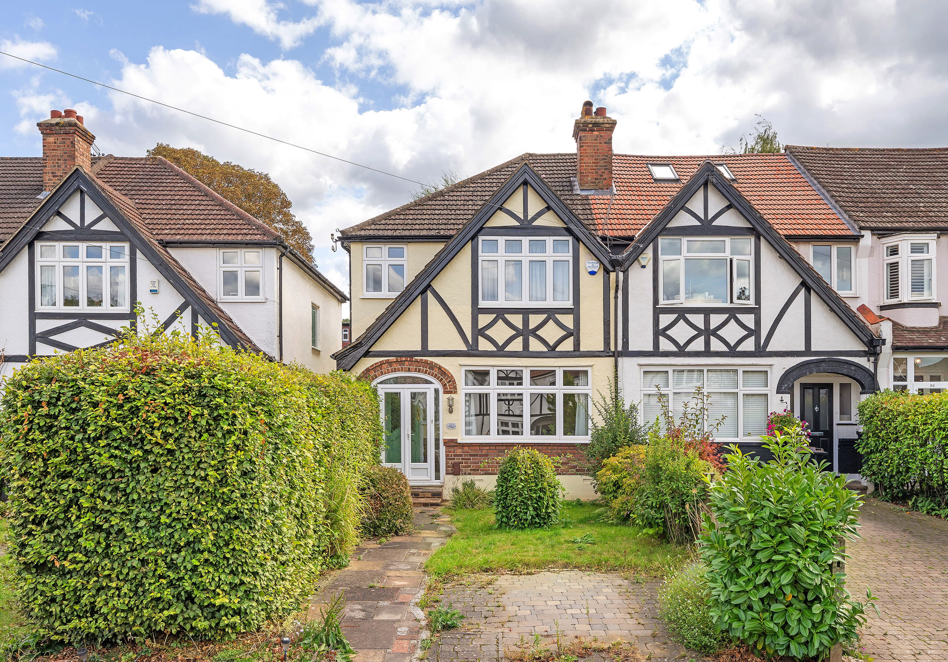 Langley Way, WEST WICKHAM, West Wickham, BR4 0DR