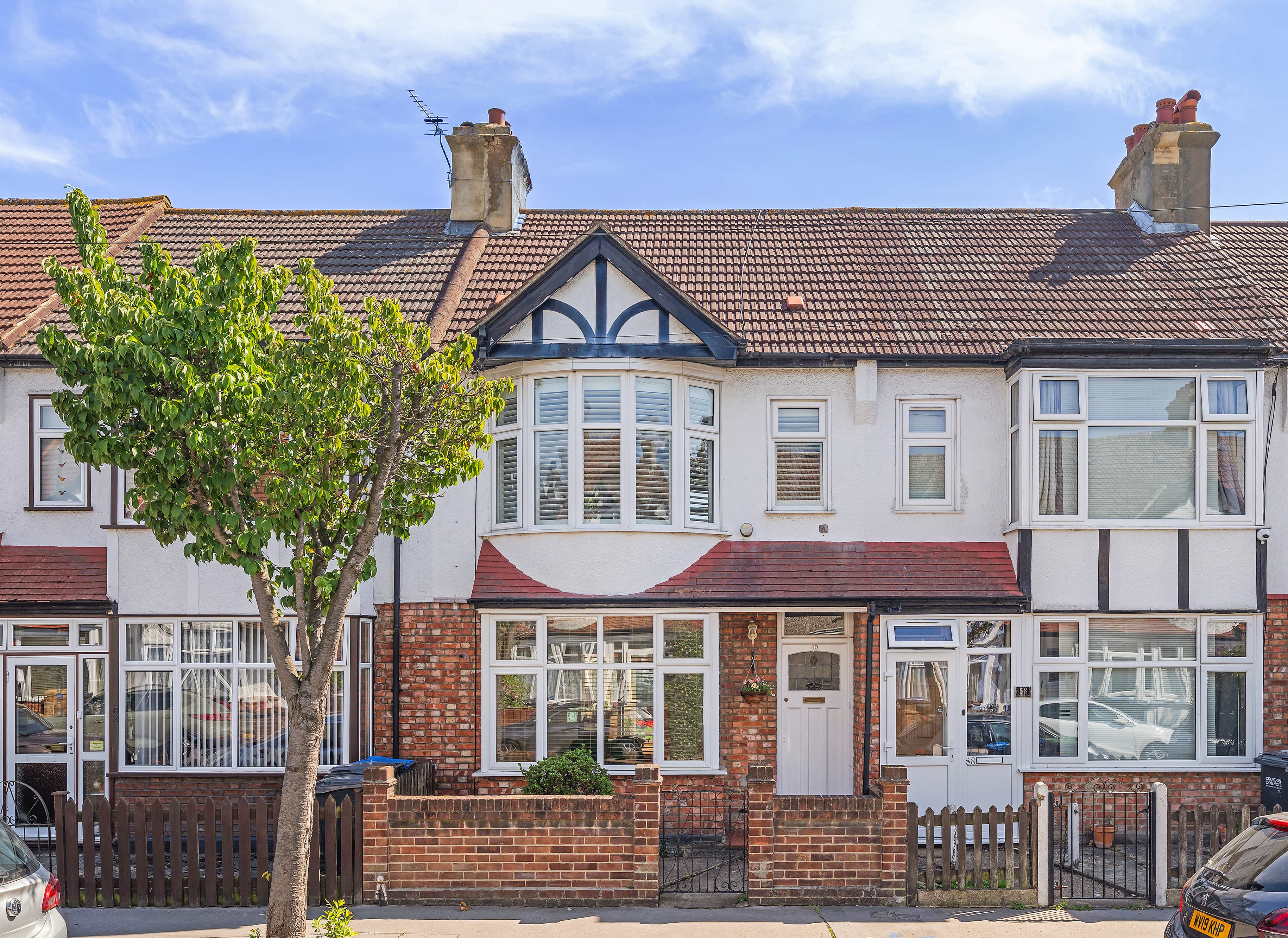 Meadvale Road, CROYDON, Croydon, CR0 6JW