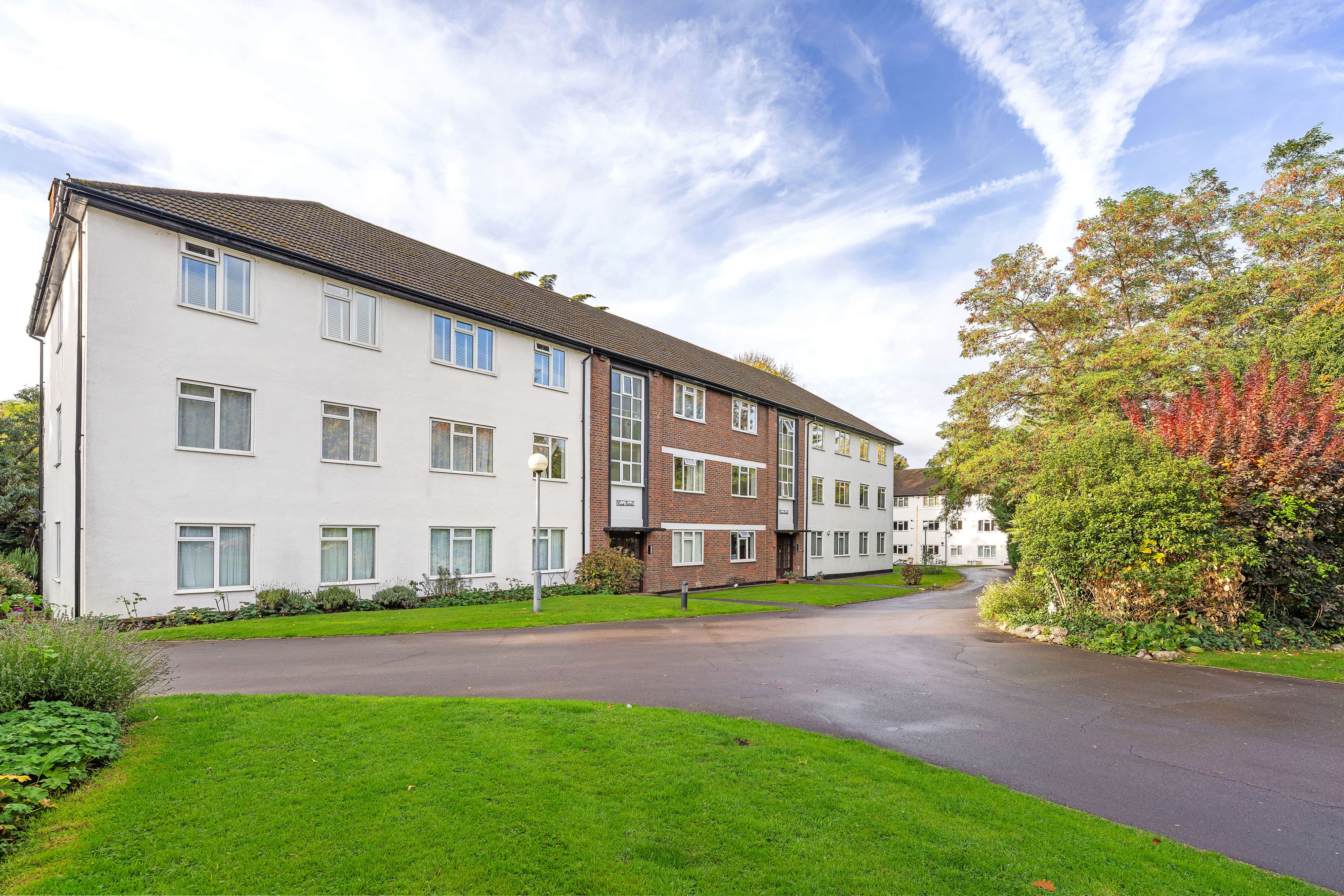 Clive Court, Beckenham, BR3 5AE