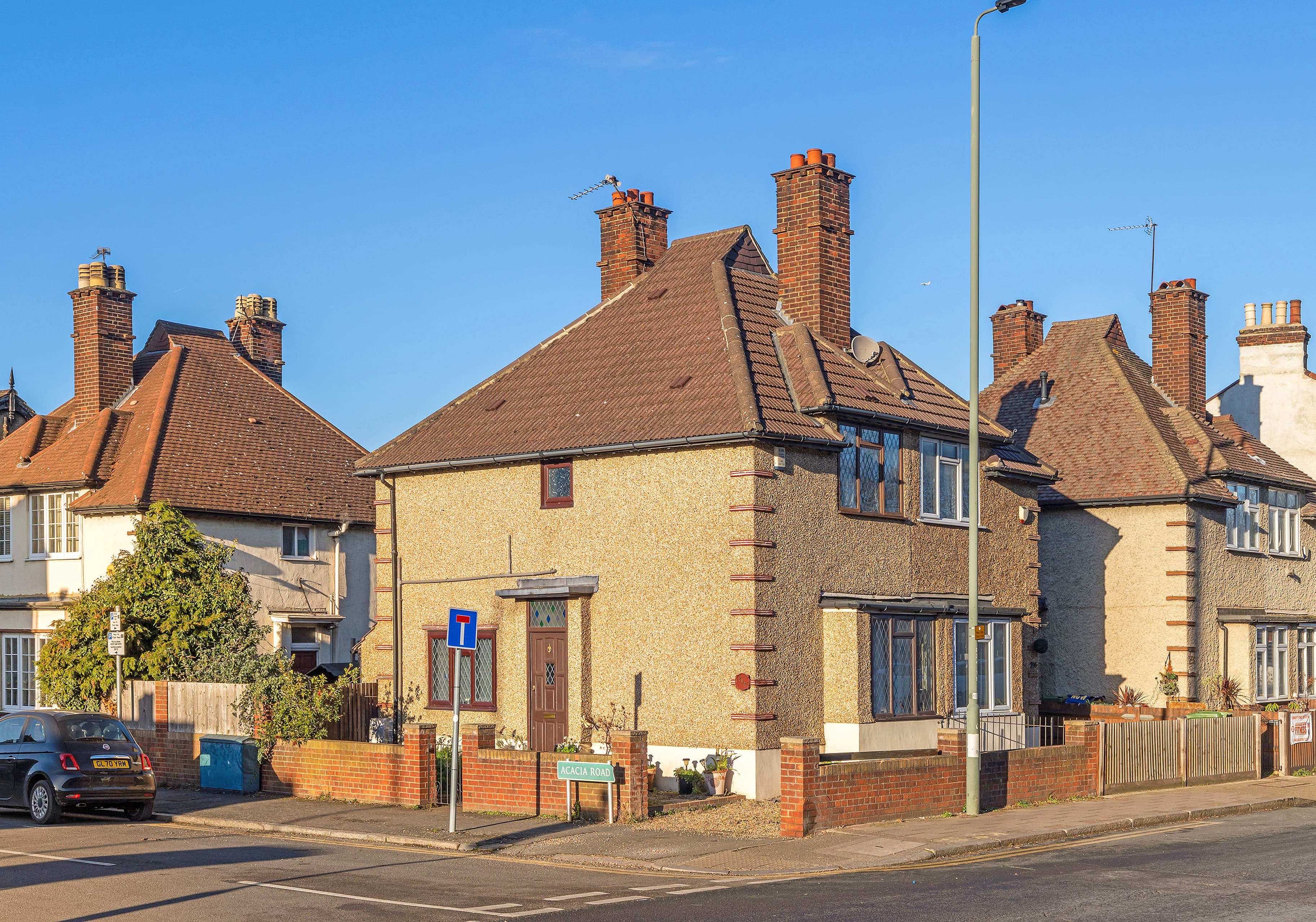 Croydon Road, BECKENHAM, Beckenham, BR3 4HR