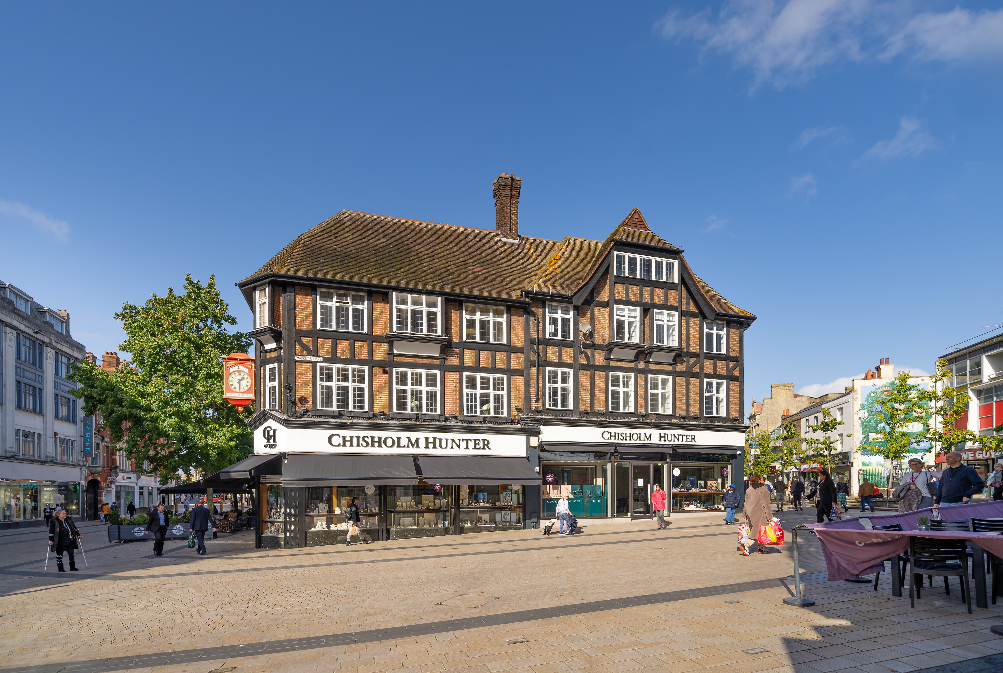 29b Market Square, Bromley, Bromley, BR1 1NF