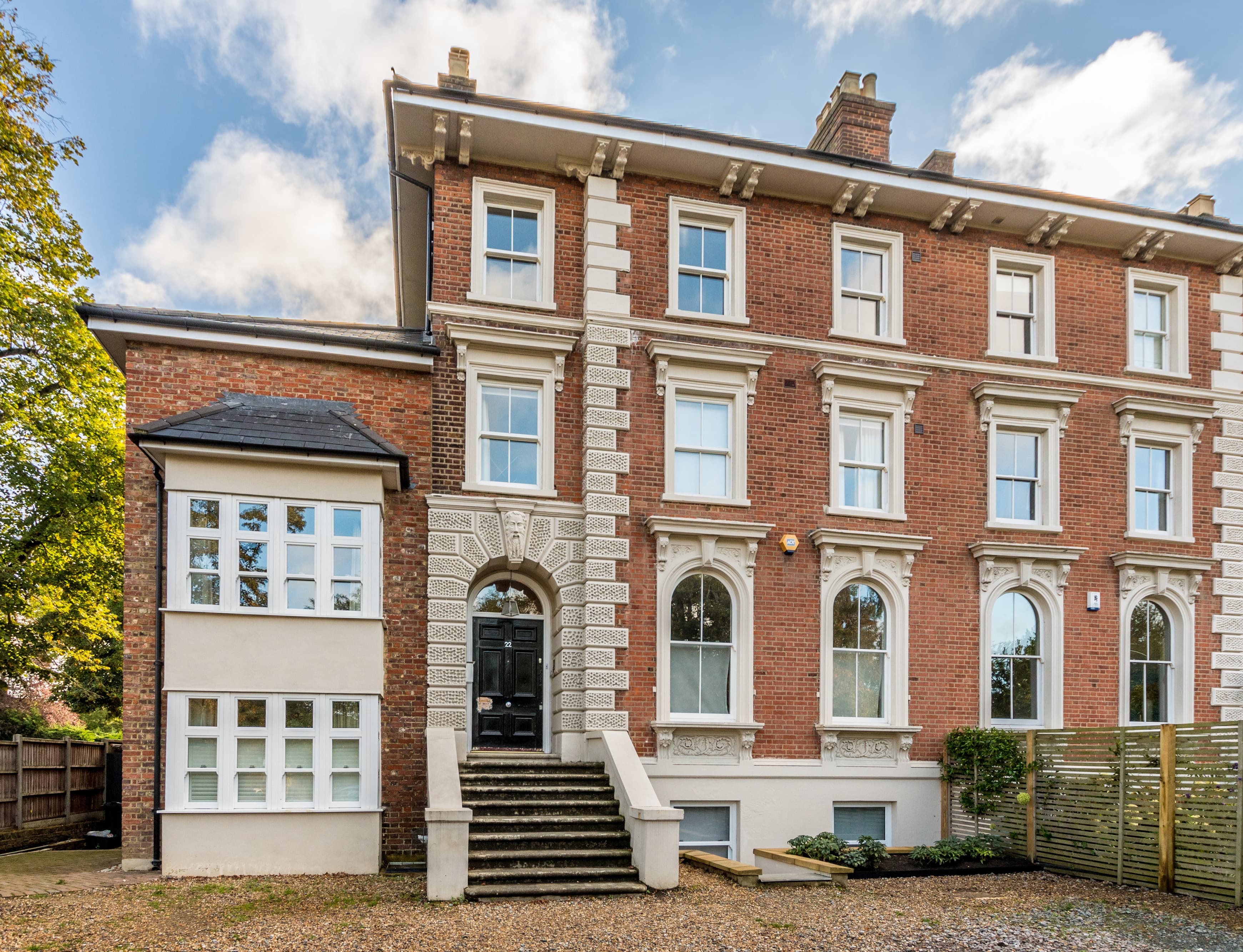 Flat 3, 22 Southend Road, Beckenham, BR3 1SD