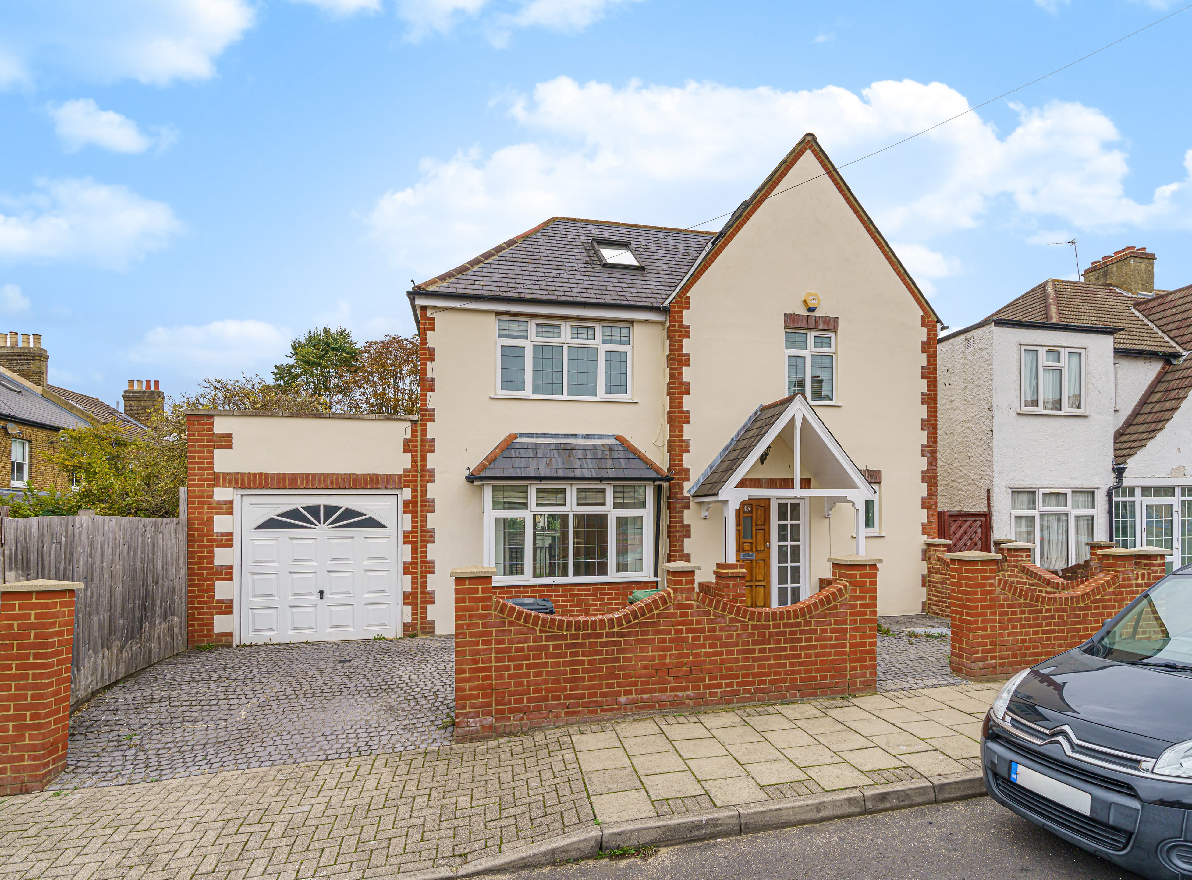 1a Ashleigh Road, Penge, London, SE20 7YW