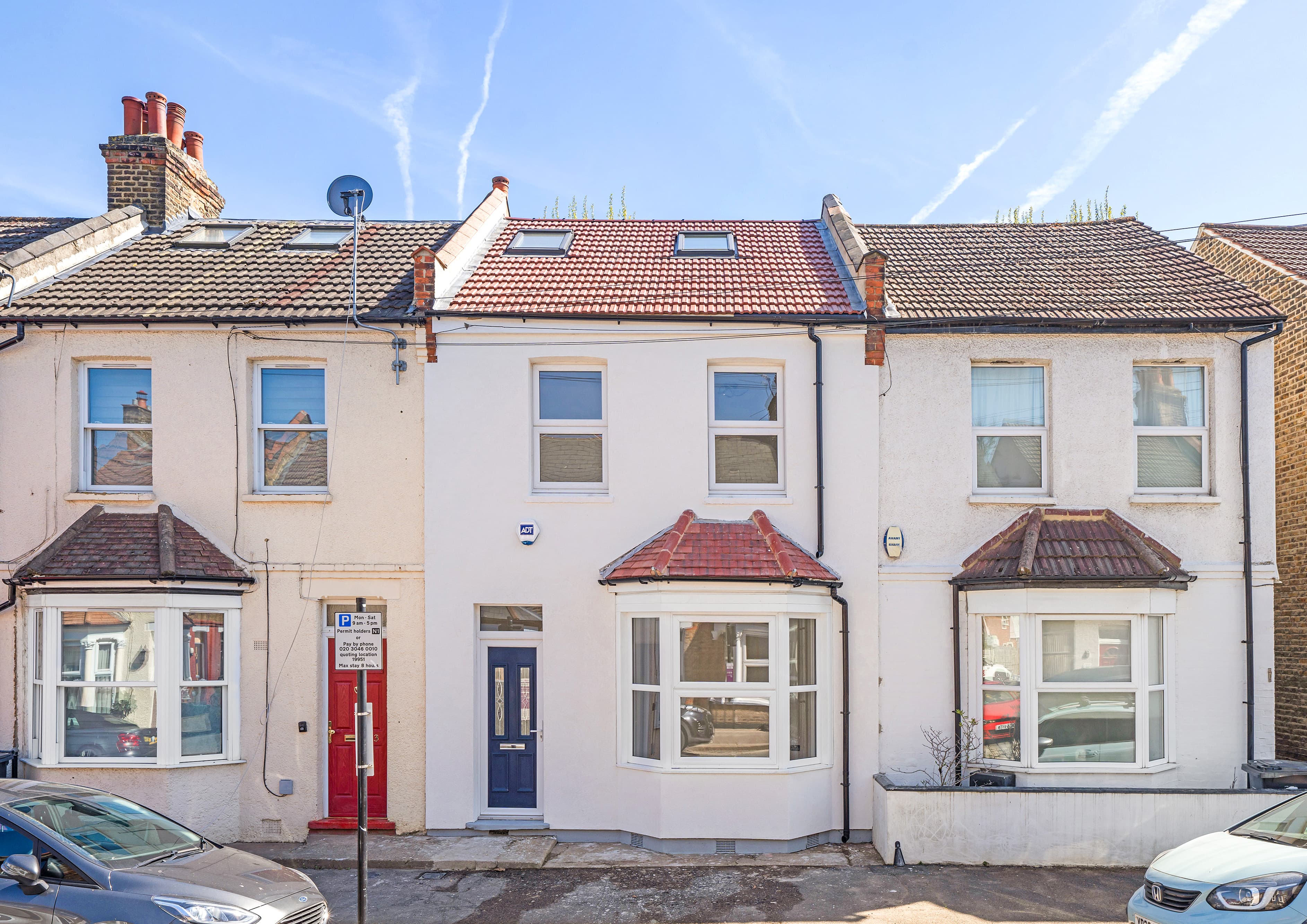 Amersham Road, Croydon, Croydon, CR0 2QJ