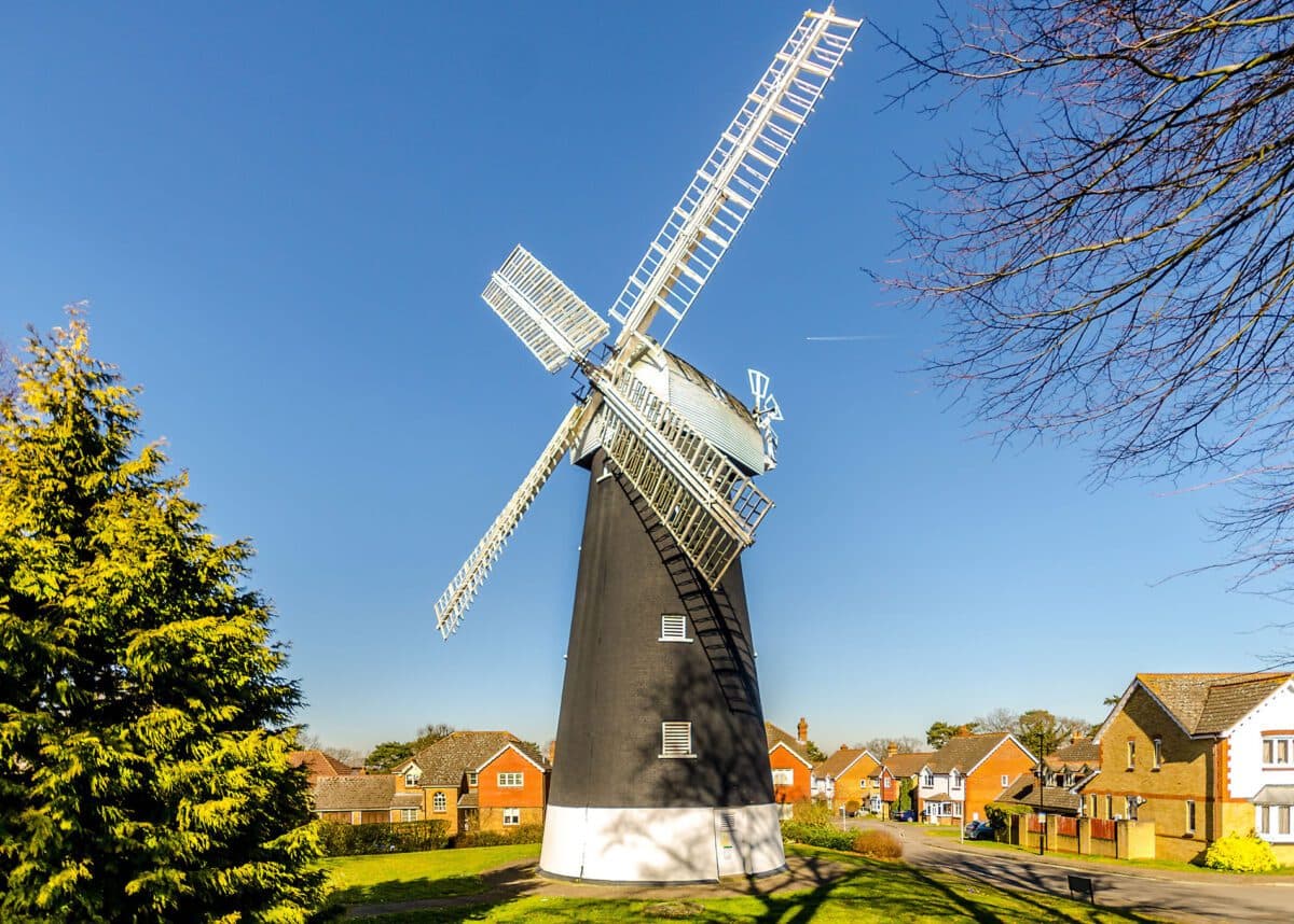 Shirley Area Guide