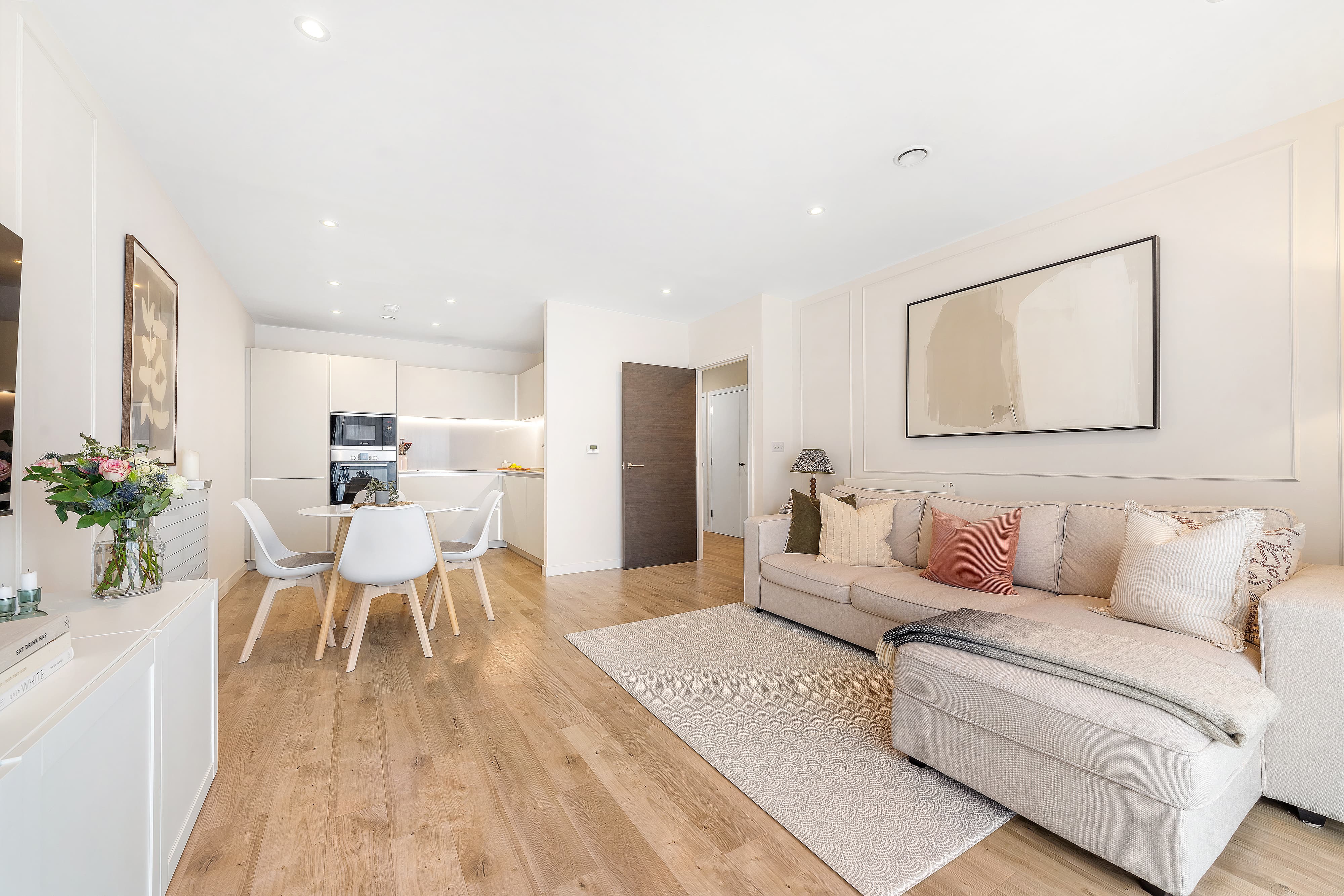 Flat 26, 1 Purbeck Gardens, London, London, SE26 5FE