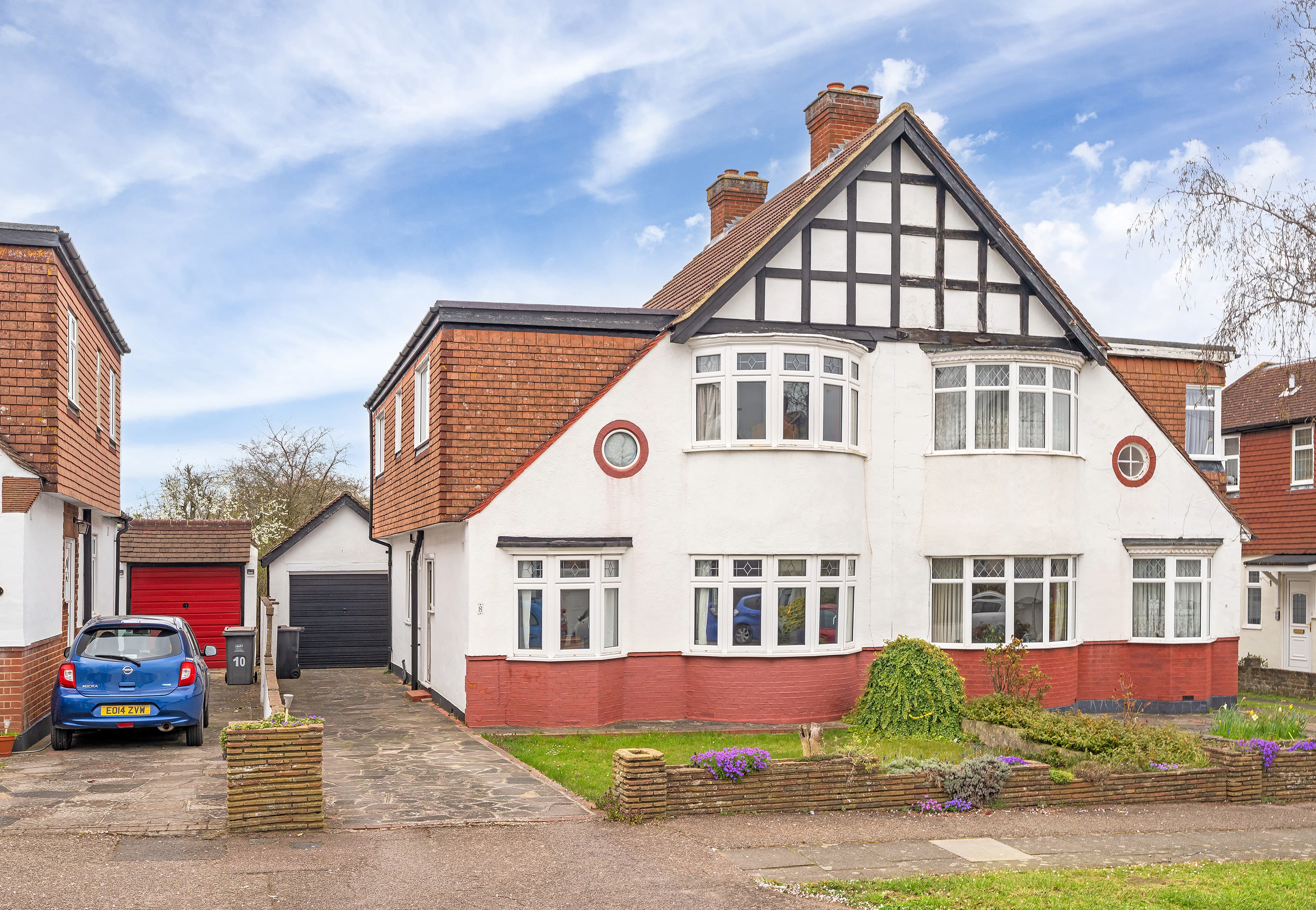 Sylvan Way, West Wickham, West Wickham, BR4 9HB