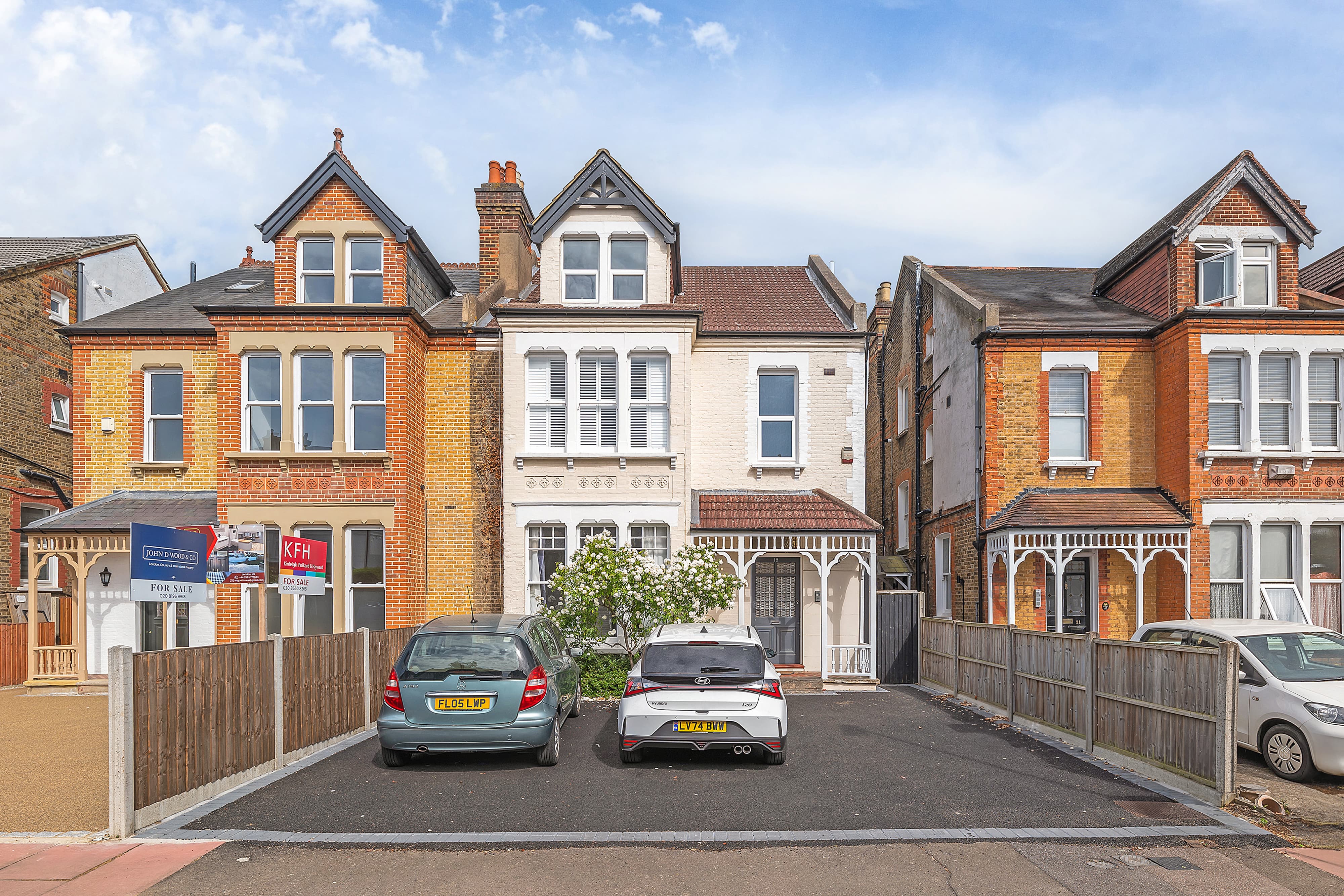 Flat 3, 19 Queens Road, Beckenham, Beckenham, BR3 4JN