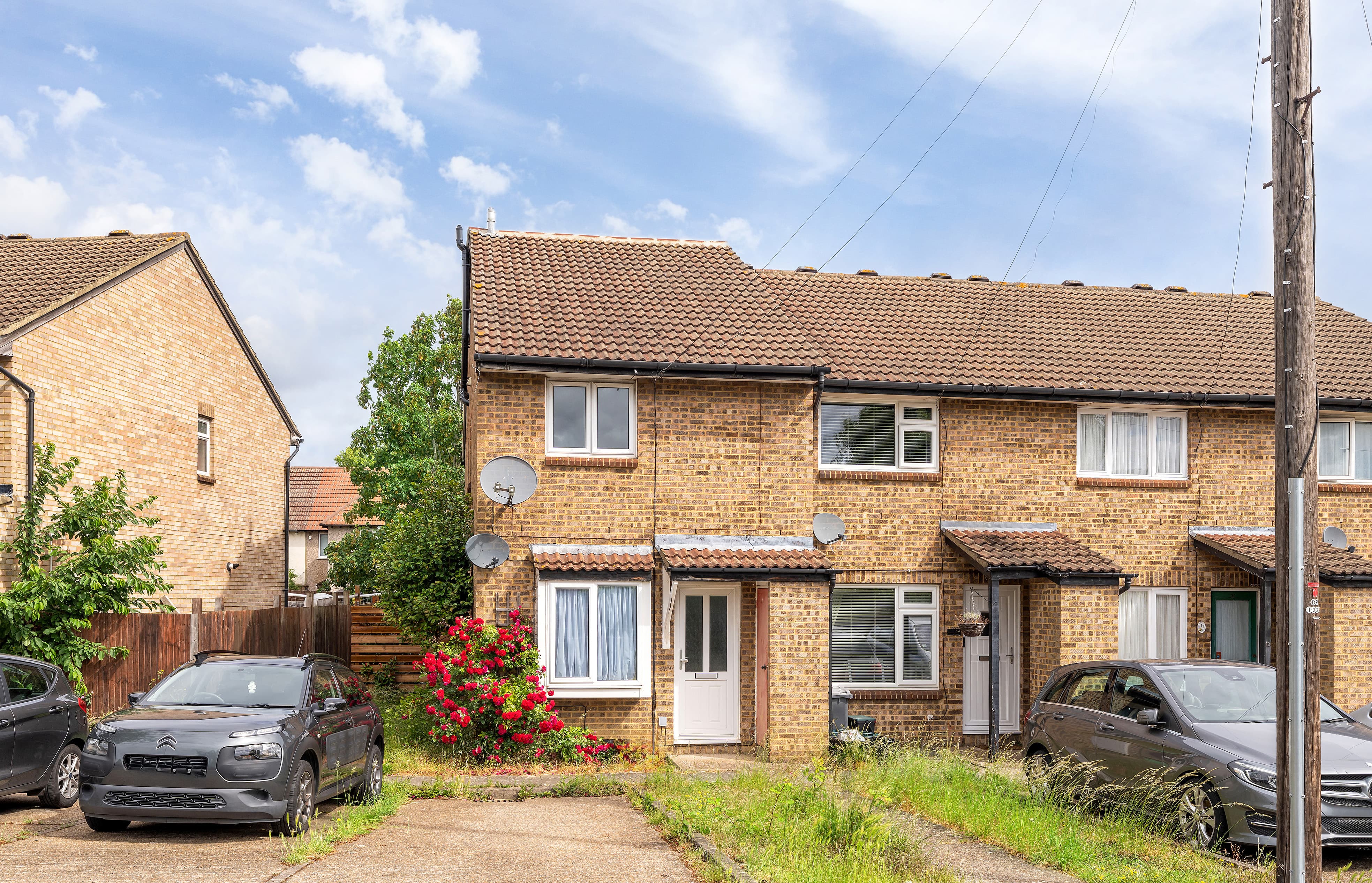 Shirley Crescent, Beckenham, Beckenham, BR3 4AZ