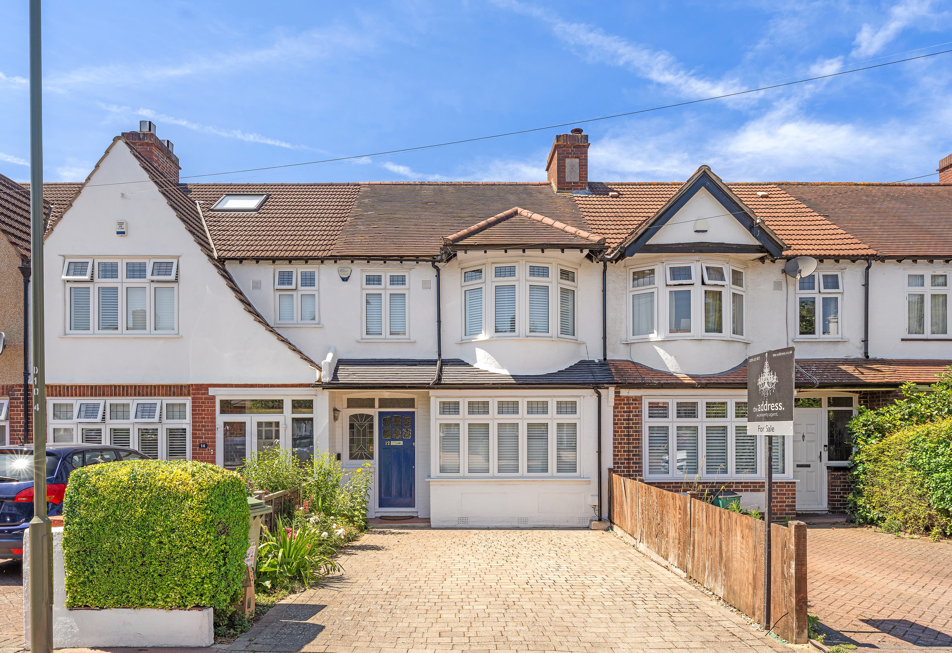 Dunbar Avenue, Beckenham, Beckenham, BR3 3RQ