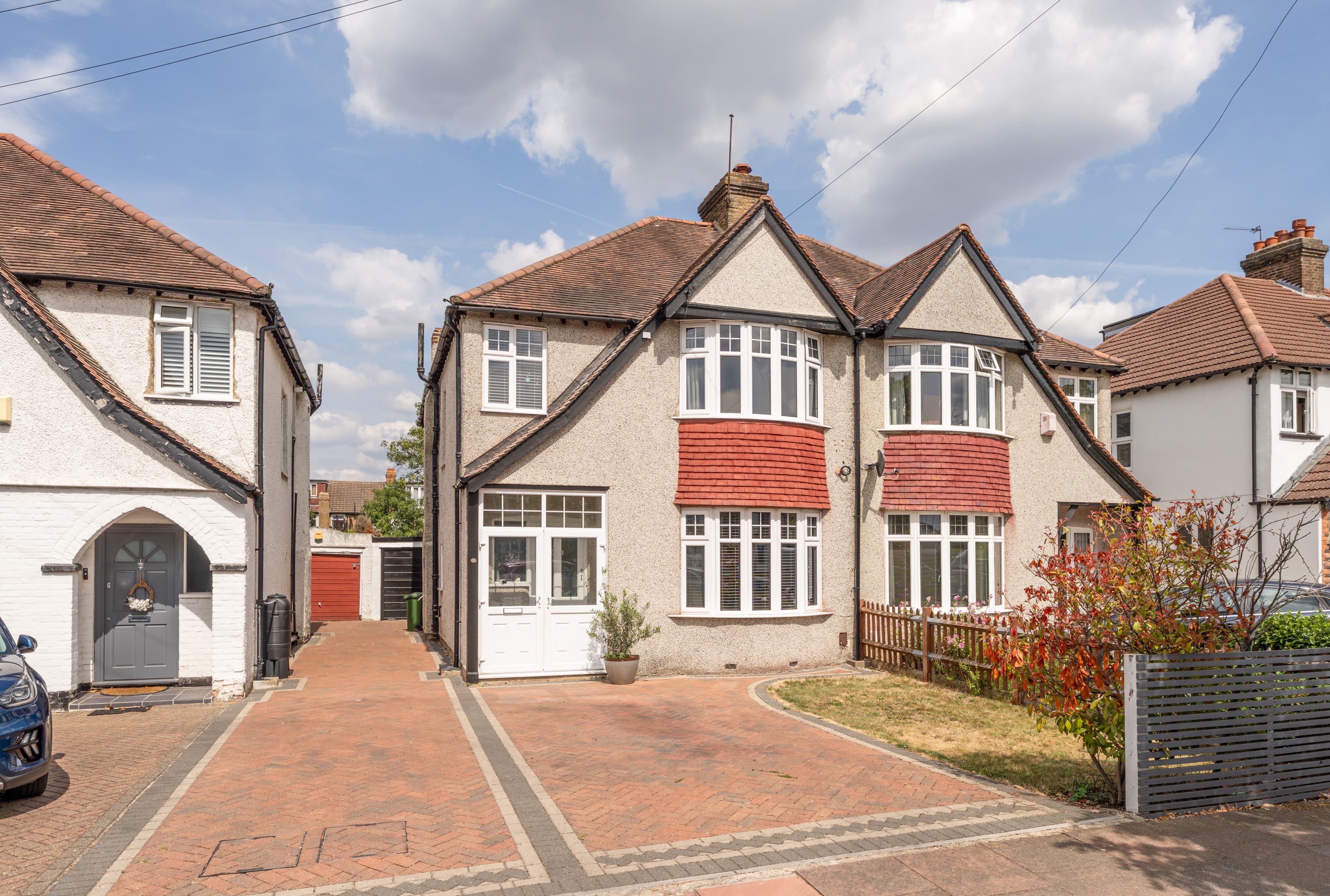 Eden Park Avenue, BECKENHAM, Beckenham, BR3 3HJ