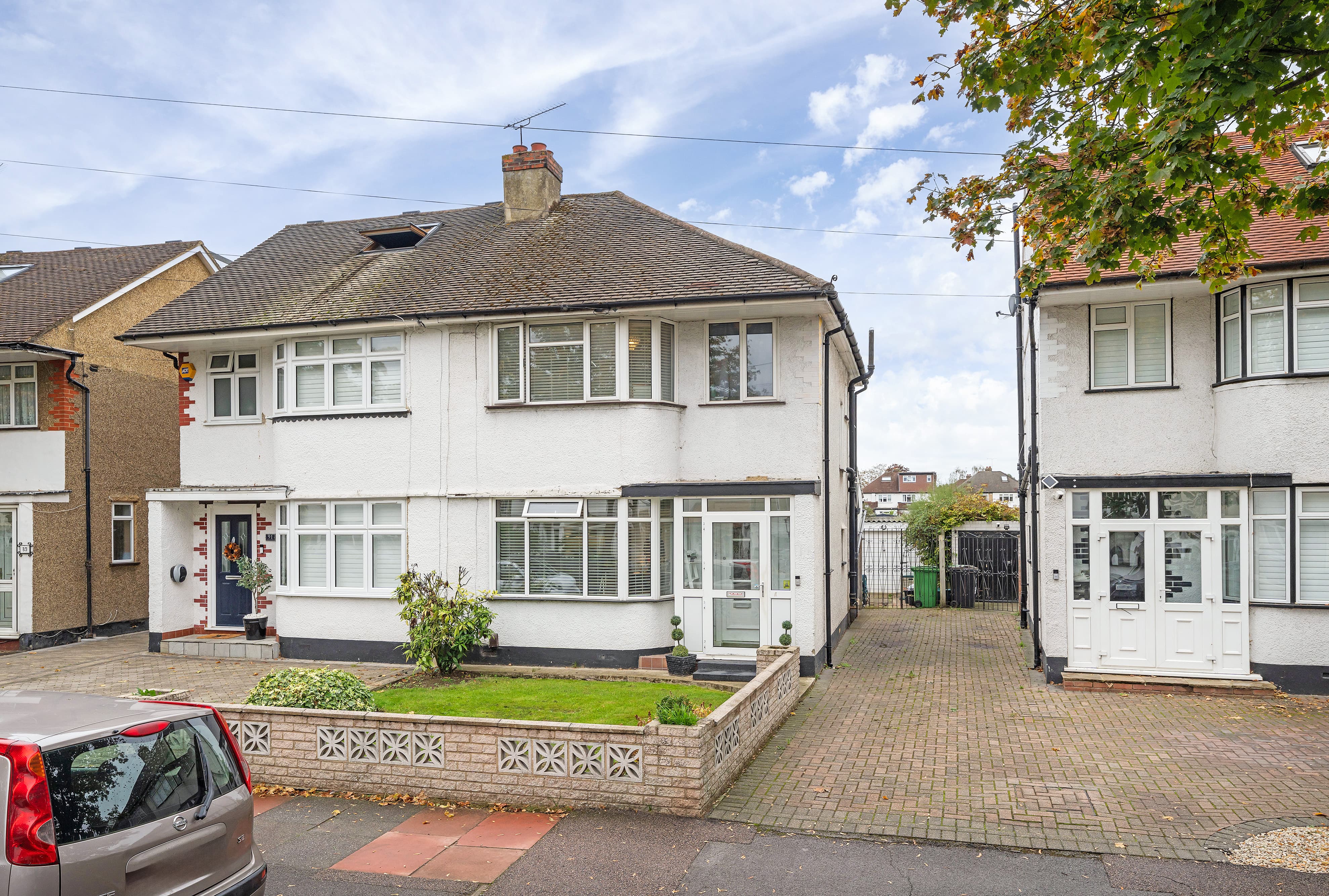 Chatham Avenue, BROMLEY, Bromley, BR2 7QE