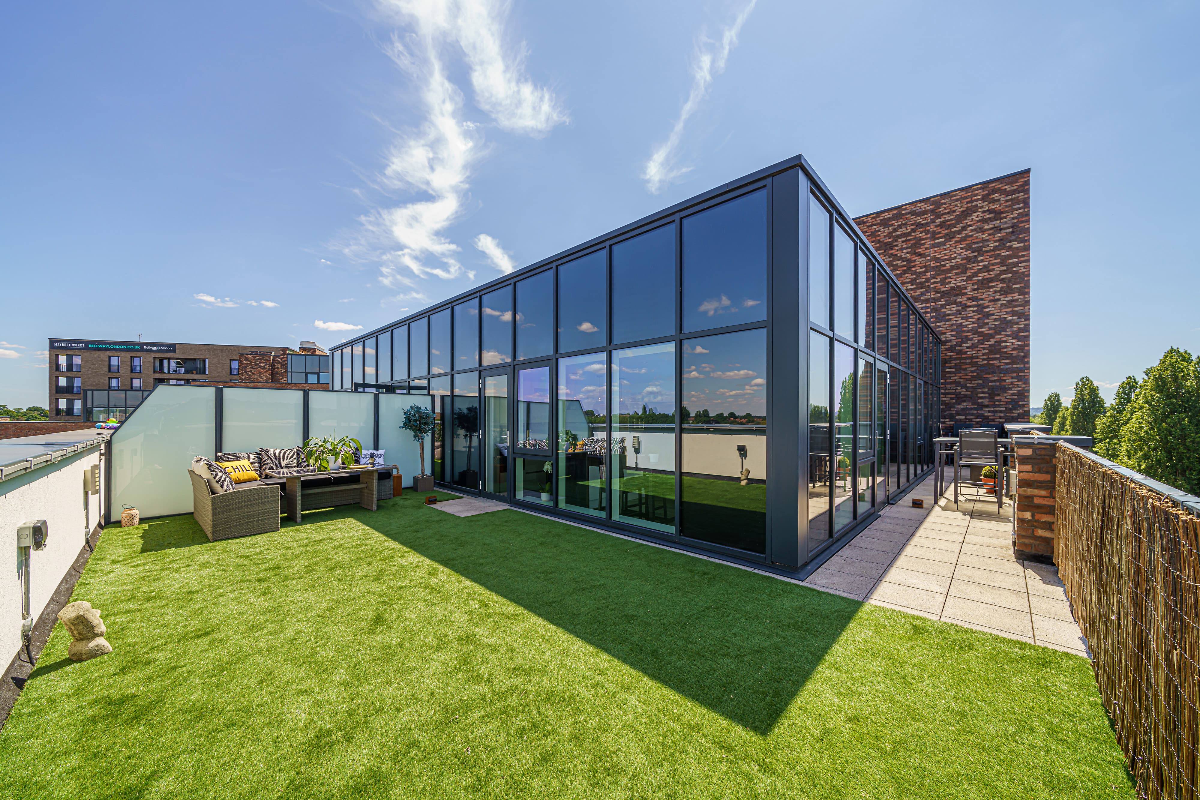 Flat 47, 3 Purbeck Gardens, London, London, SE26 5FF