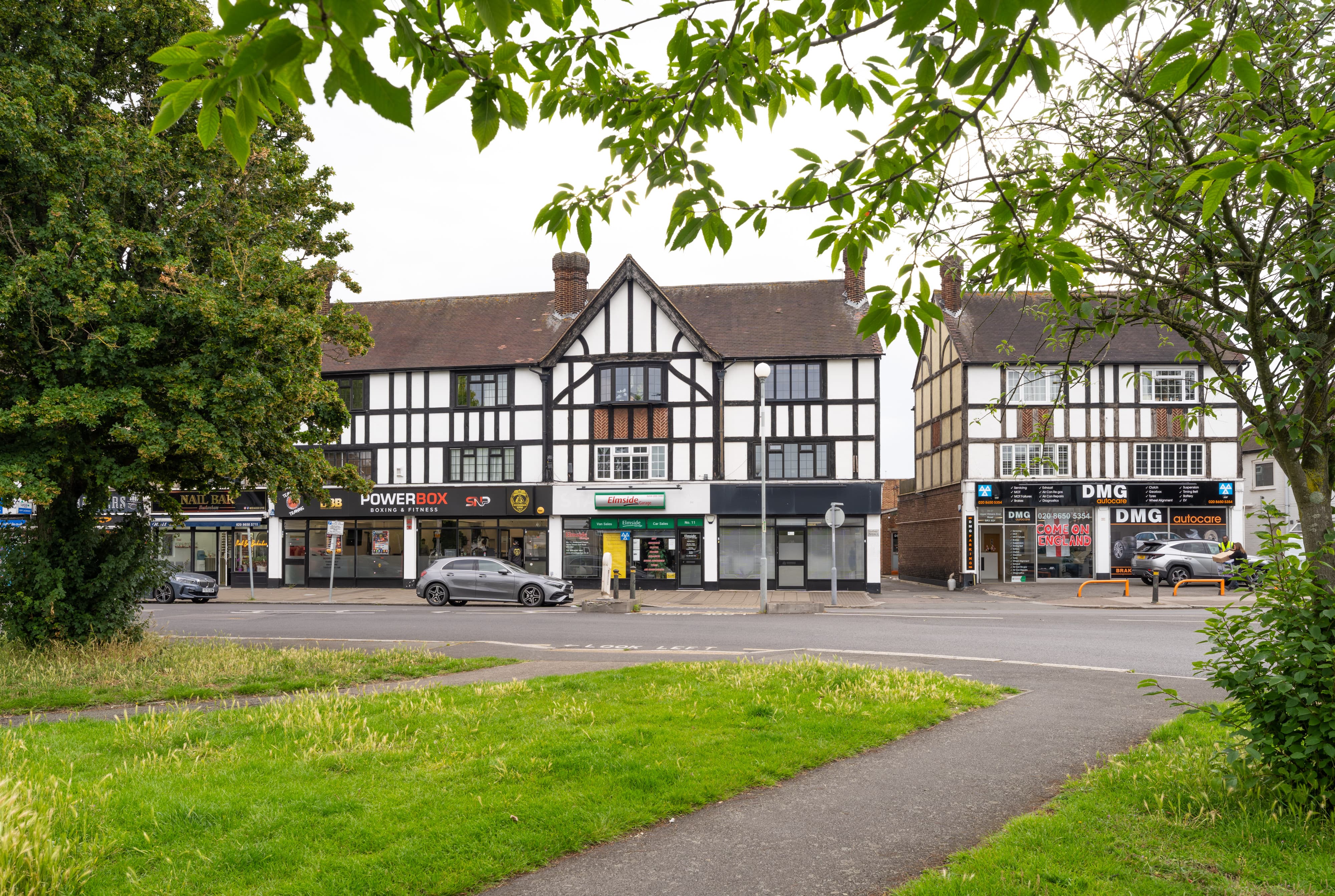 31A Upper Elmers End Road, Beckenham, Beckenham, BR3 3QY