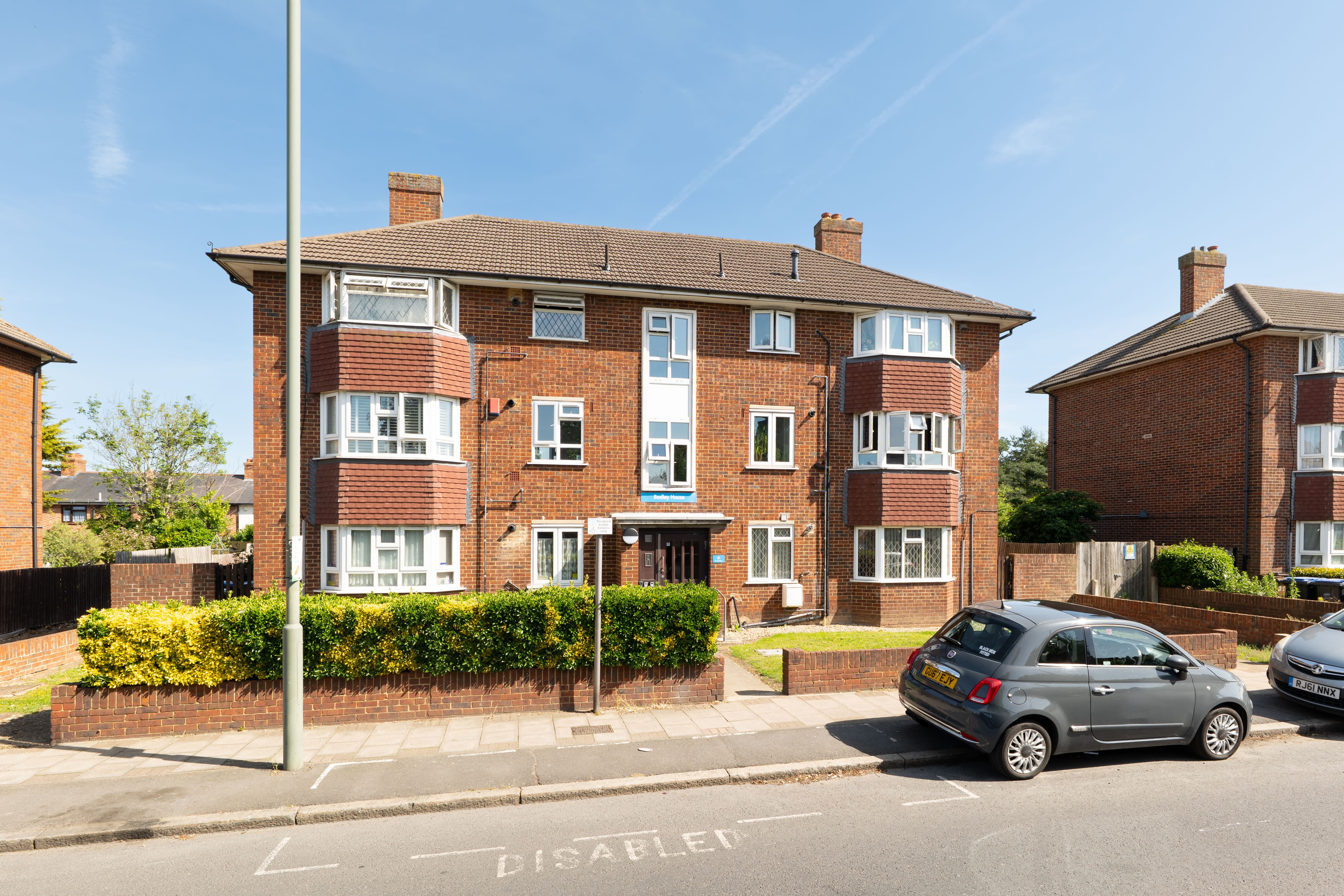 Flat 2, Bodley House Churchfields Road, Beckenham, Beckenham, BR3 4QL