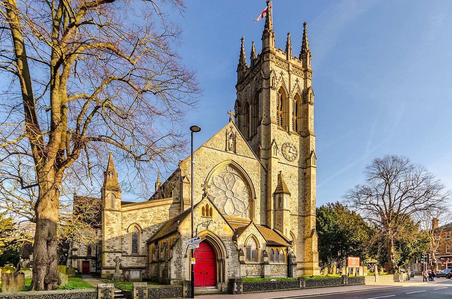 Exceptional customer service is standard