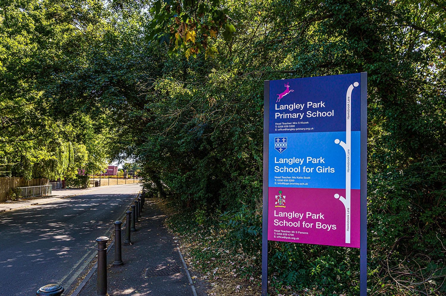 Live market data in Beckenham