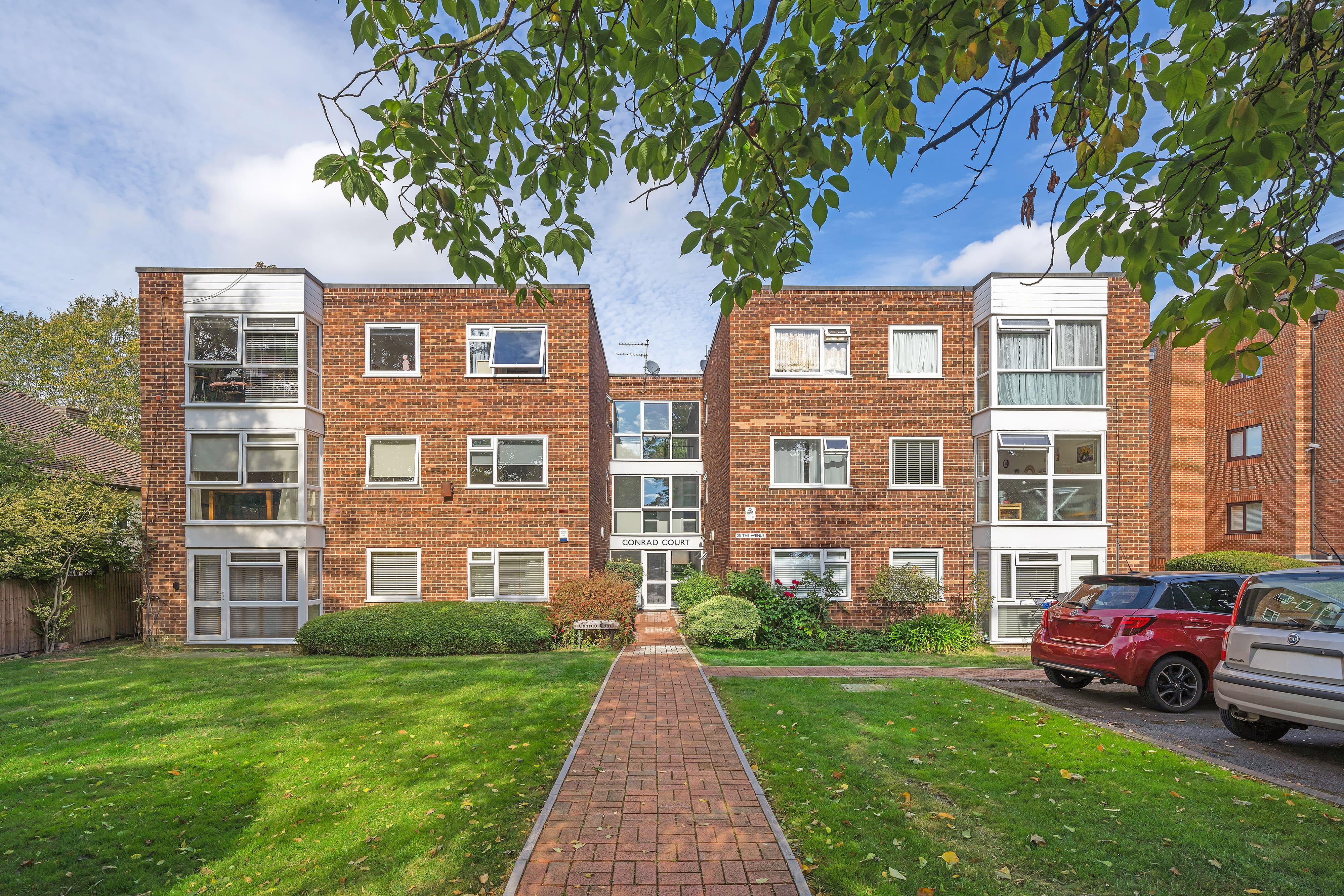 Flat 5, Conrad Court, 25 The Avenue, Beckenham, BR3 5DG